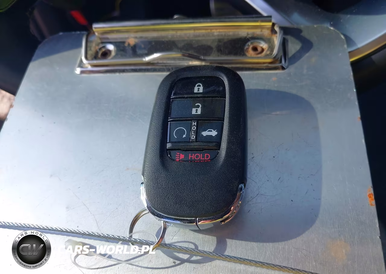 2026 Honda Civic Hybrid Sport-Sport Touring VIN:2HGFE4F83TH316350 - 11