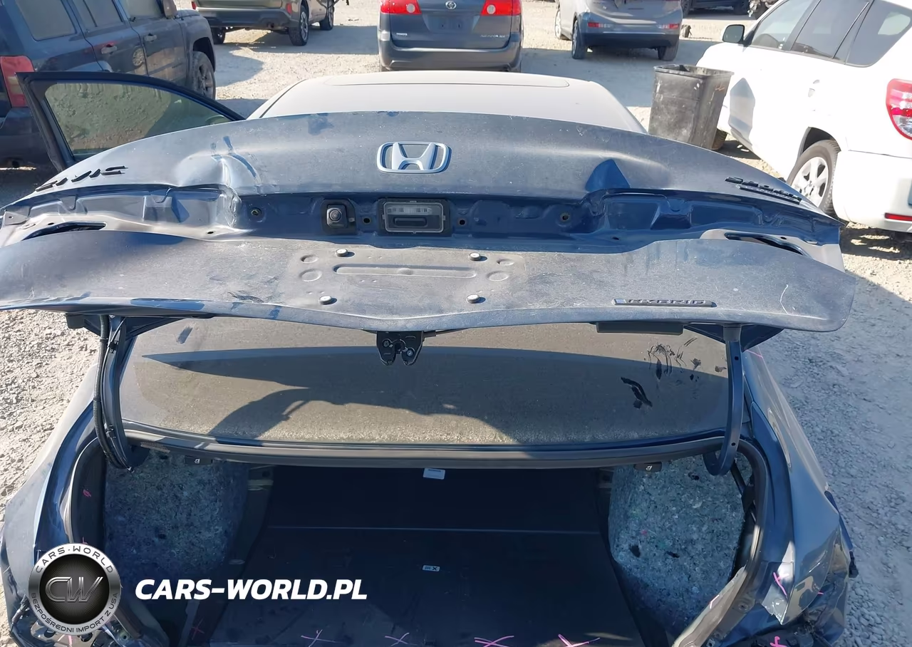 2026 Honda Civic Hybrid Sport-Sport Touring VIN:2HGFE4F83TH316350 - 19