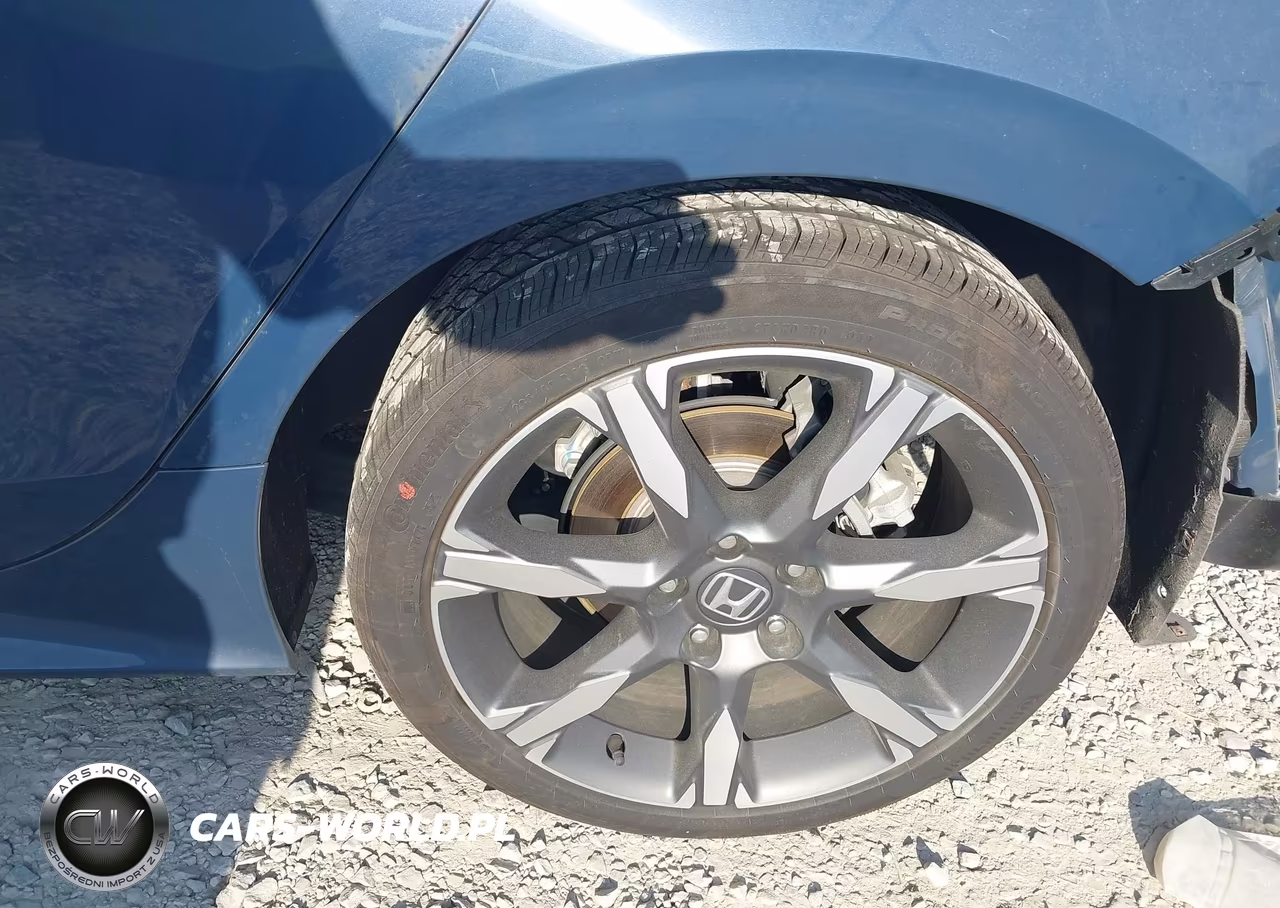 2026 Honda Civic Hybrid Sport-Sport Touring VIN:2HGFE4F83TH316350 - 22