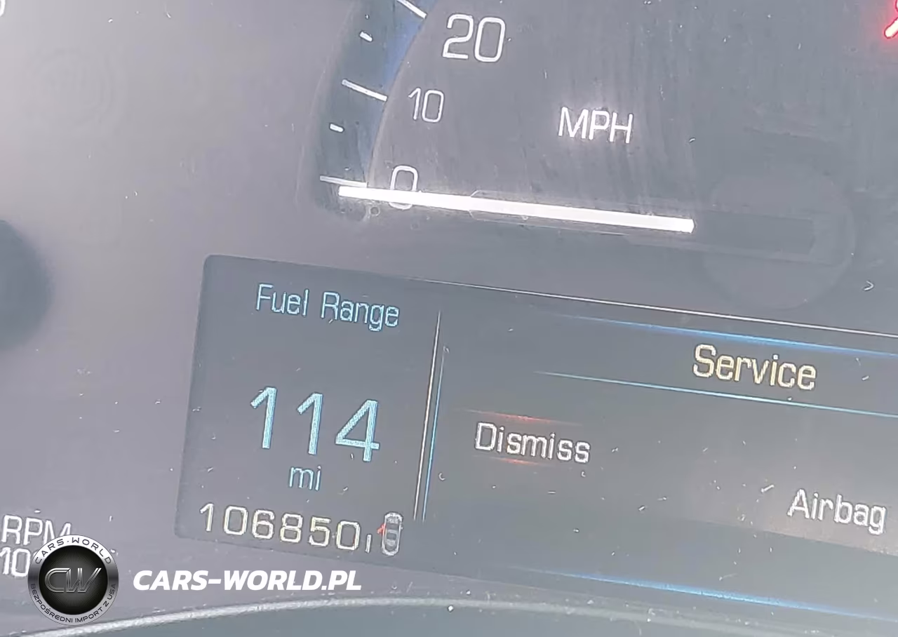 2014 Cadillac Ats Luxury VIN:1G6AB5SX1E0140073 - 7