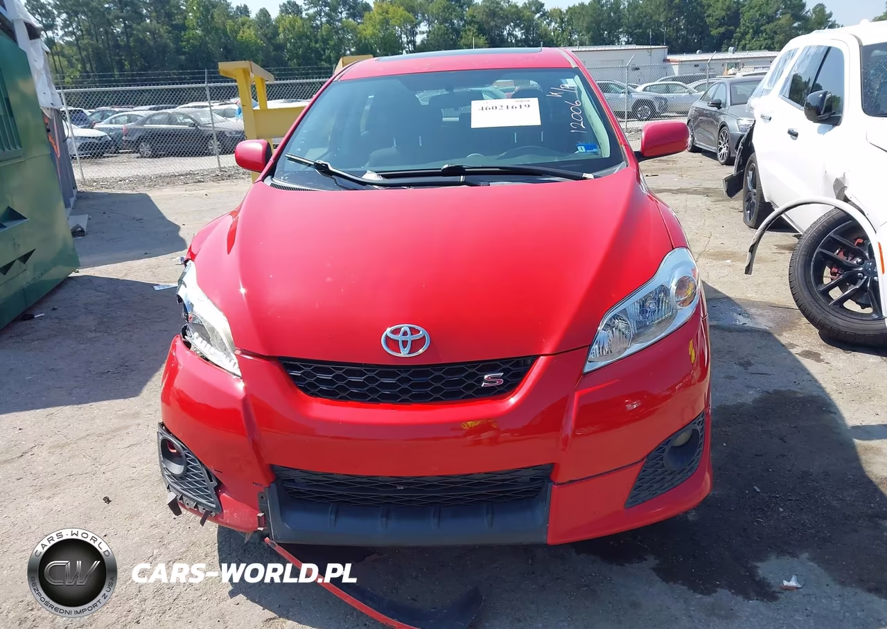 2009 Toyota Matrix S VIN:2T1KE40EX9C023415 - 12