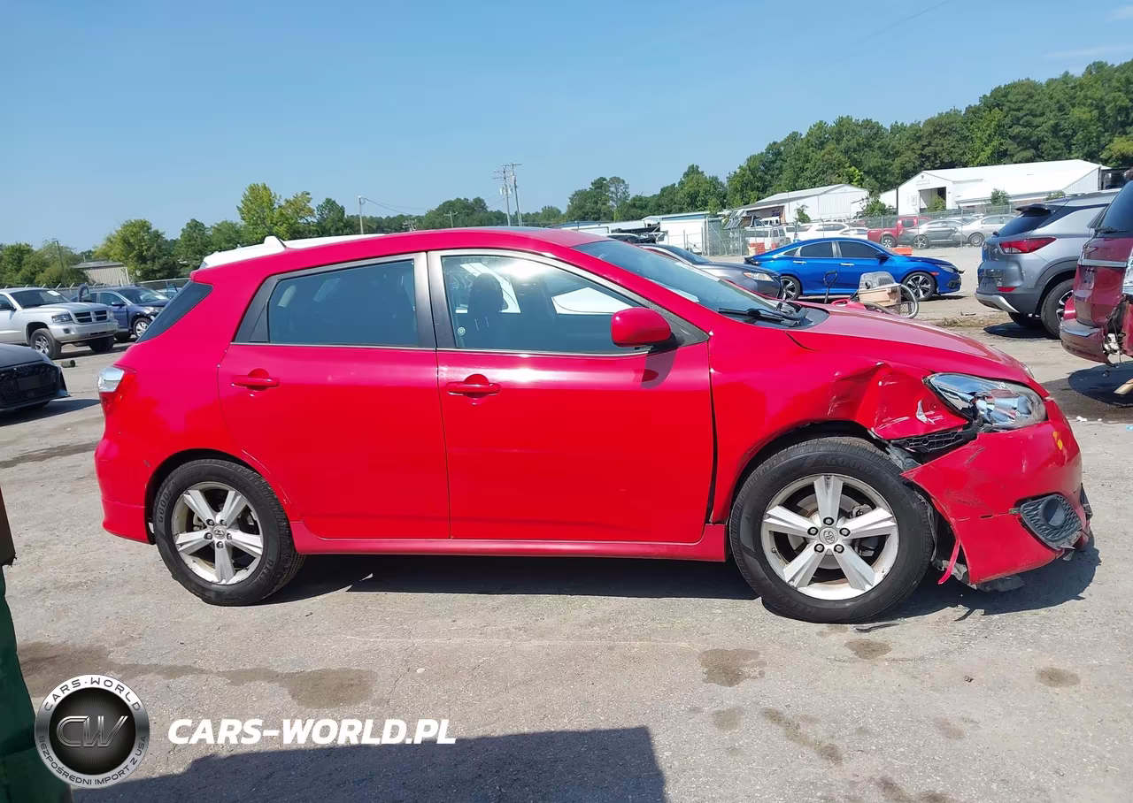 2009 Toyota Matrix S VIN:2T1KE40EX9C023415 - 13