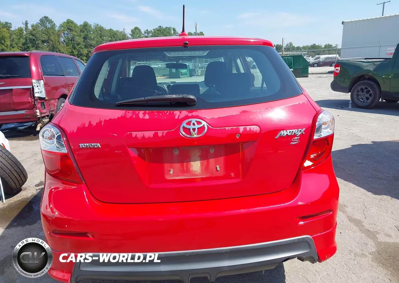 2009 Toyota Matrix S VIN:2T1KE40EX9C023415 - 16