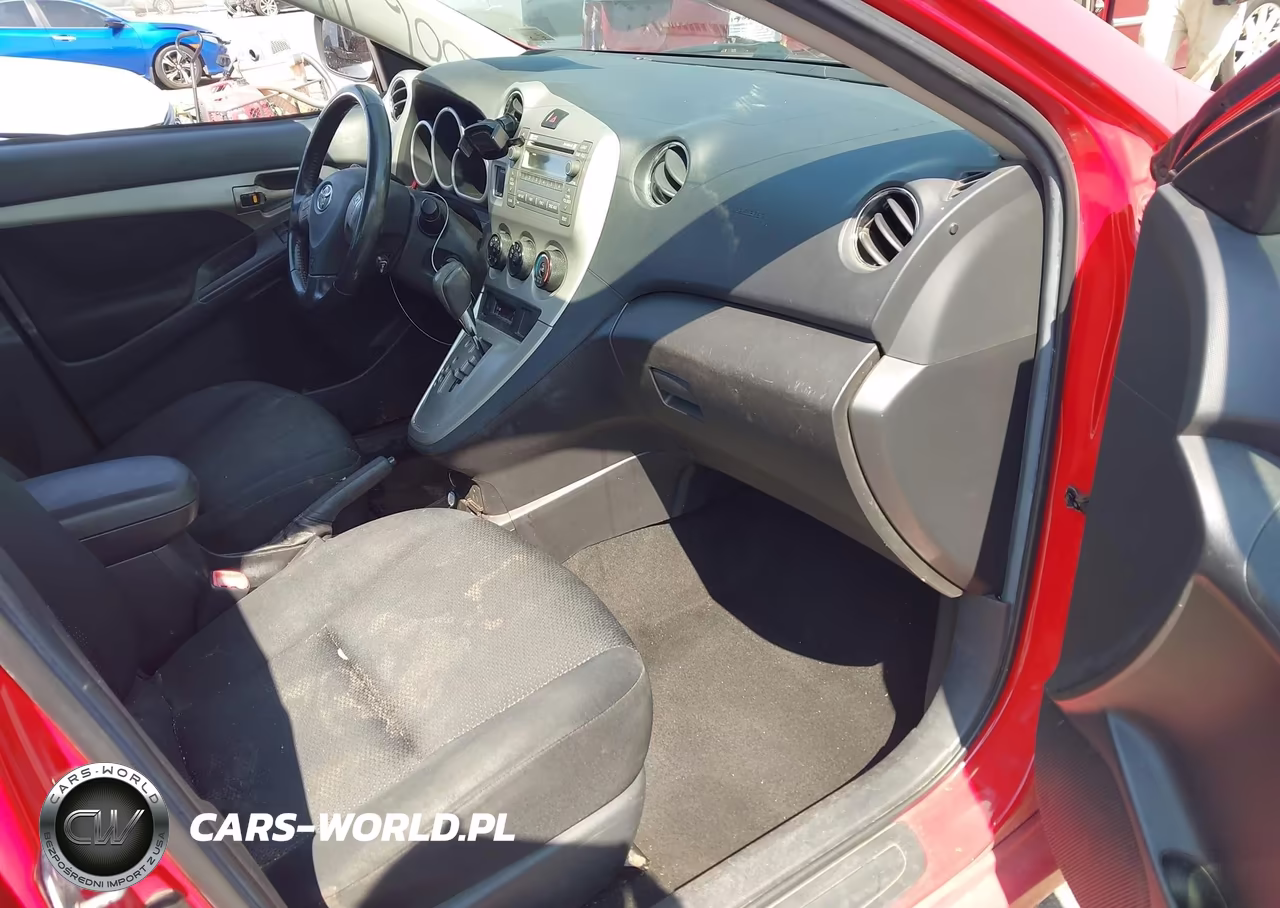 2009 Toyota Matrix S VIN:2T1KE40EX9C023415 - 5