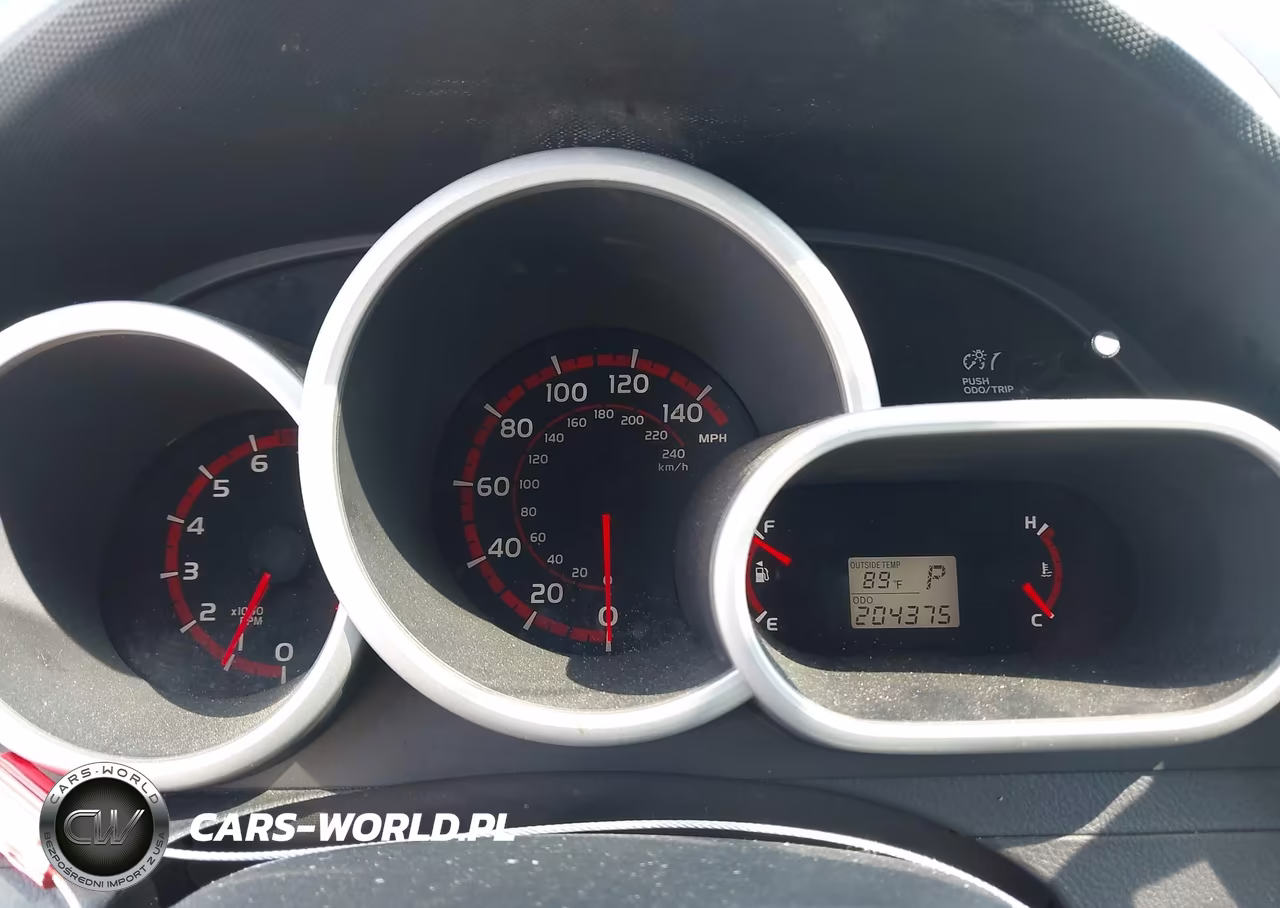 2009 Toyota Matrix S VIN:2T1KE40EX9C023415 - 7