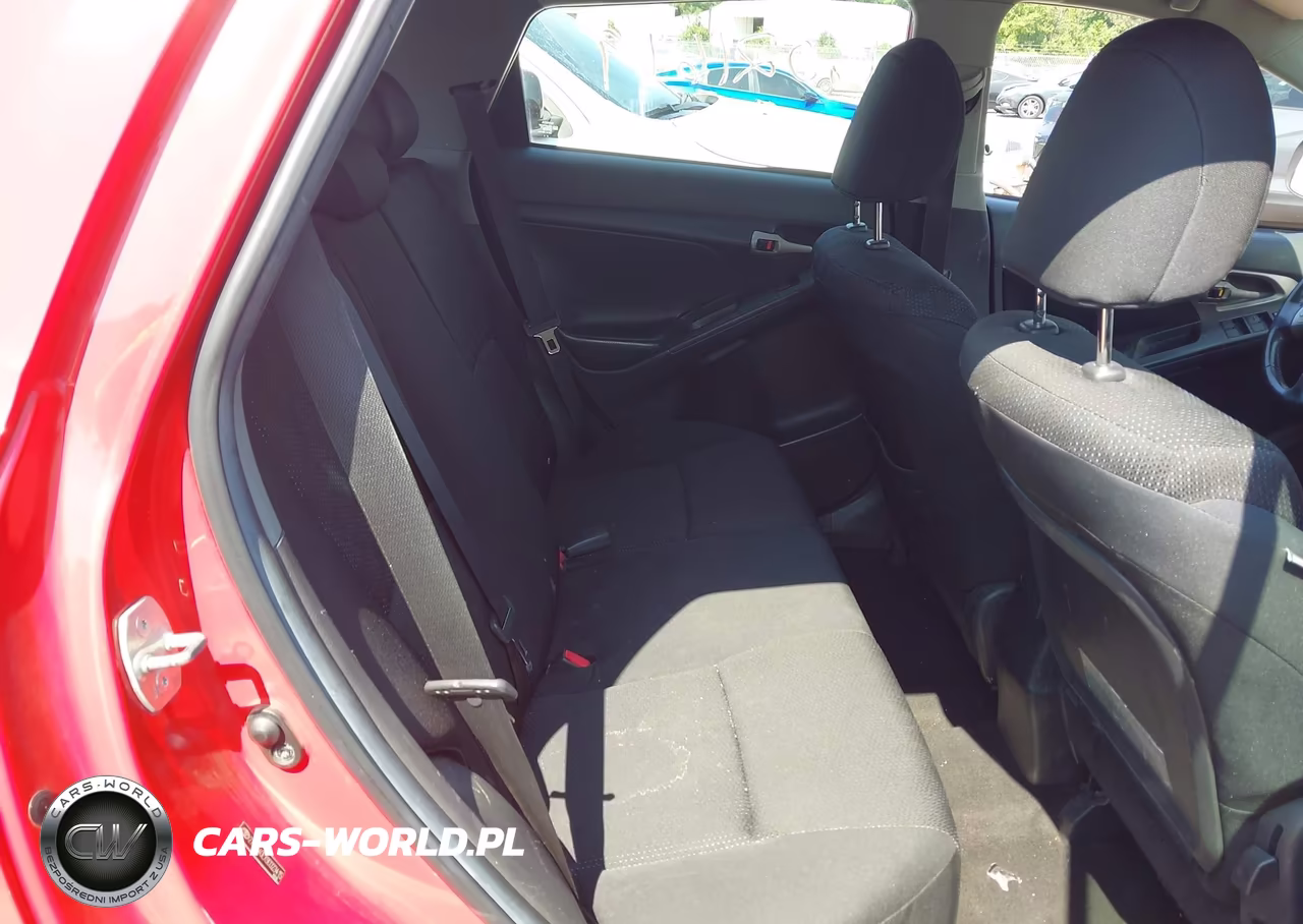 2009 Toyota Matrix S VIN:2T1KE40EX9C023415 - 8