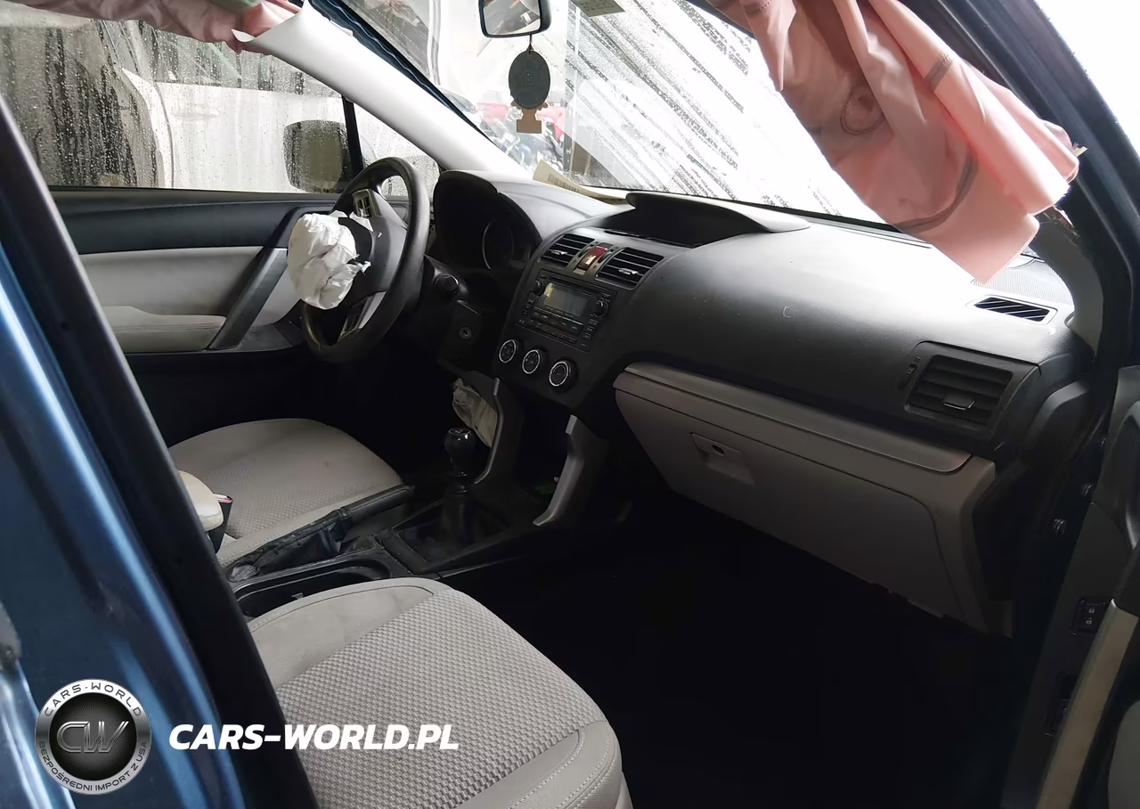 2015 Subaru Forester 2.5I VIN:JF2SJAAC2FG494660 - 5