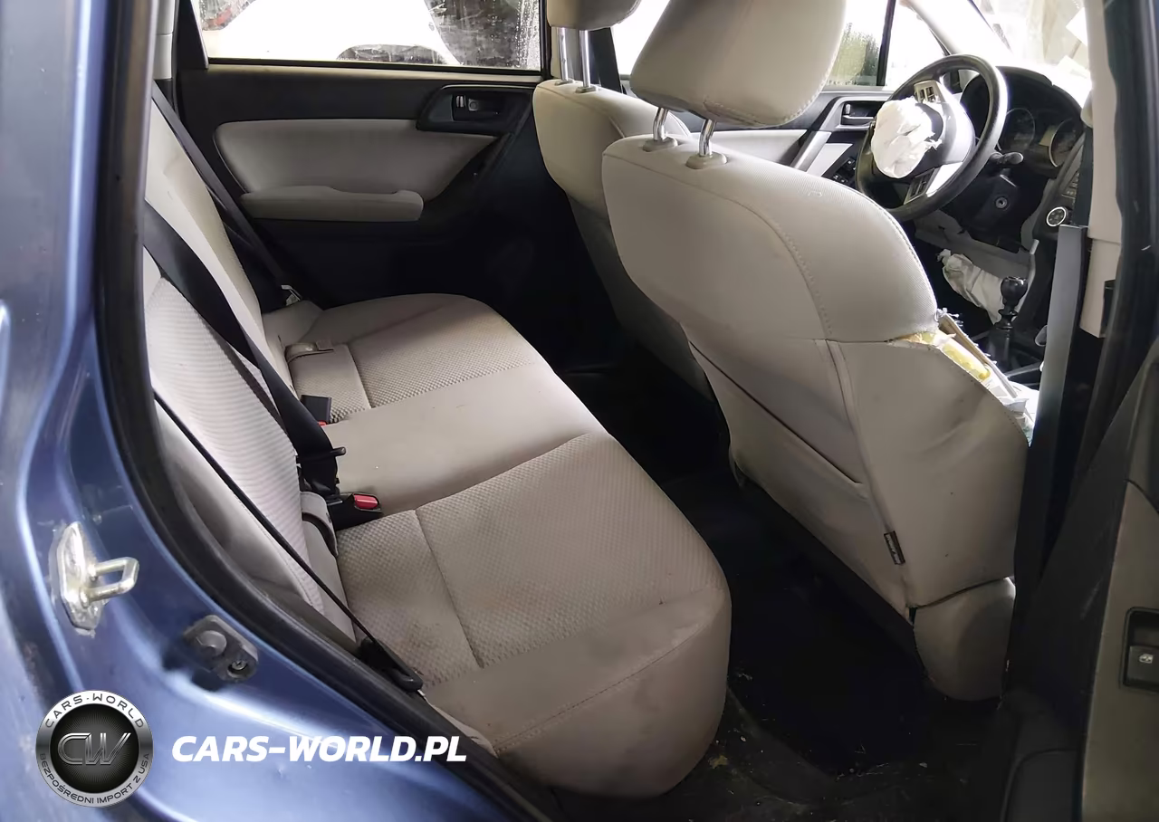 2015 Subaru Forester 2.5I VIN:JF2SJAAC2FG494660 - 8