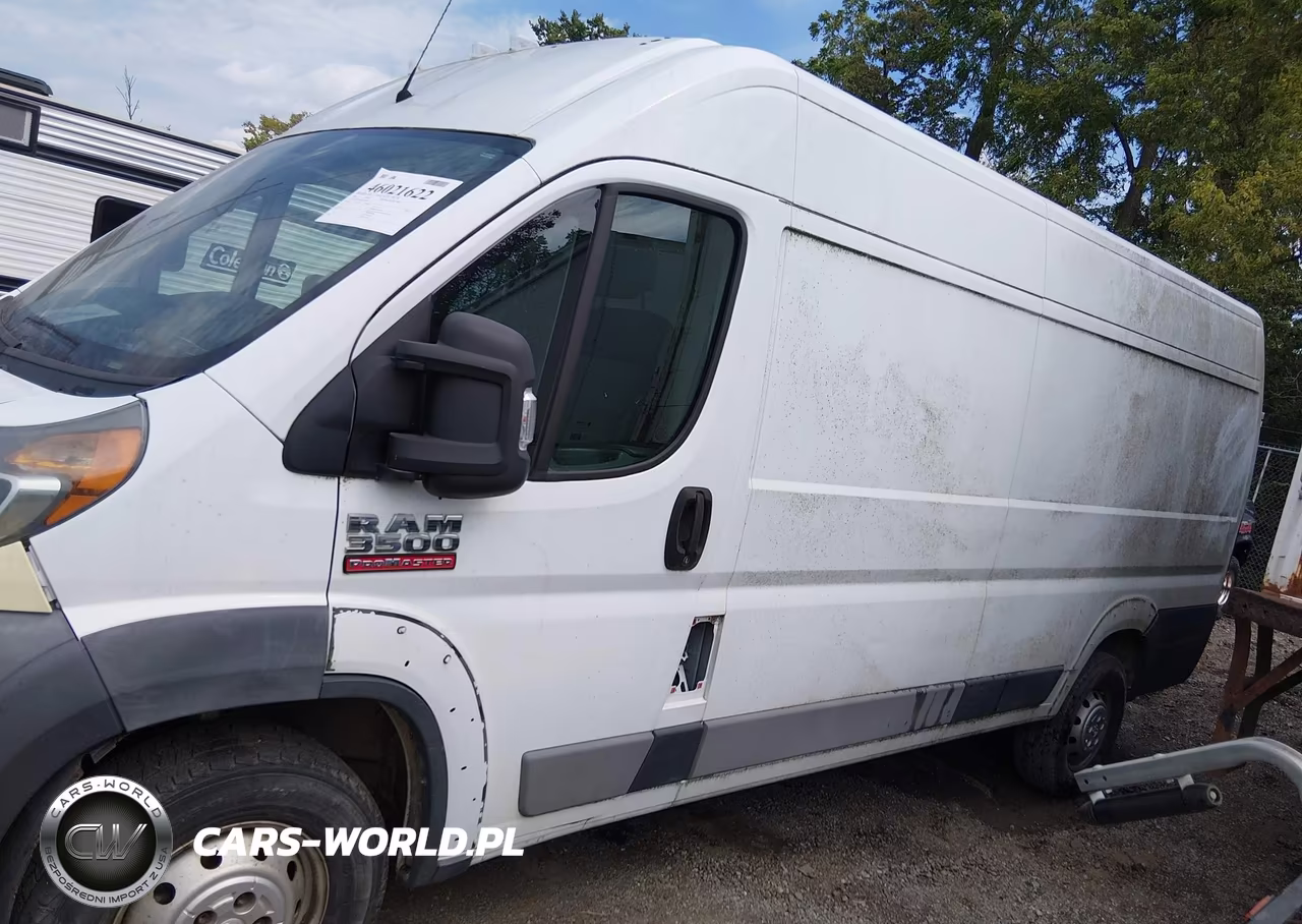 2016 Ram Promaster 3500 High Roof VIN:3C6URVJG6GE106042 - 15