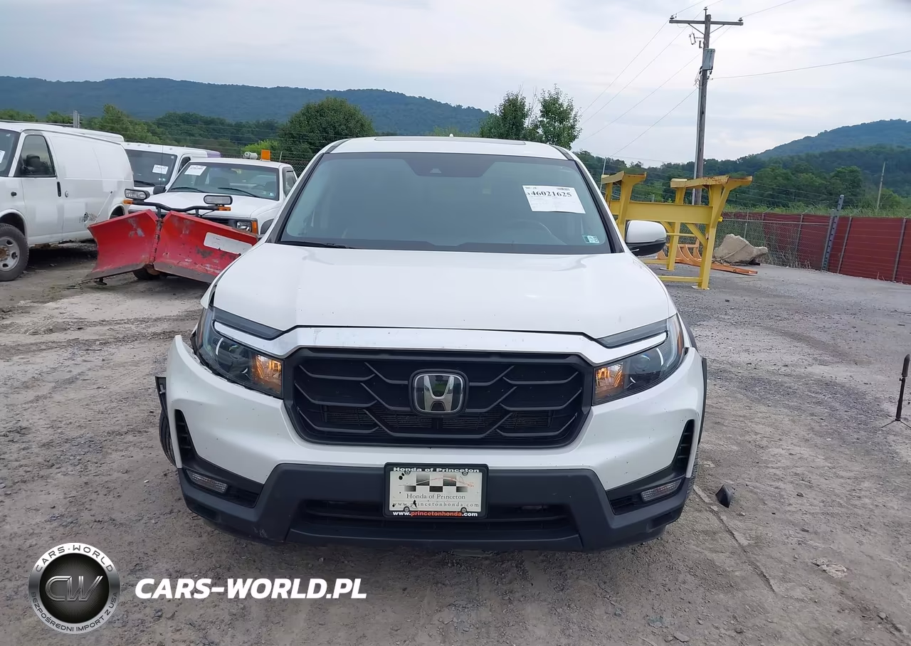 2023 Honda Ridgeline Rtl VIN:5FPYK3F52PB068515 - 12