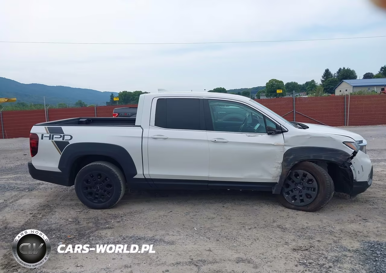 2023 Honda Ridgeline Rtl VIN:5FPYK3F52PB068515 - 13