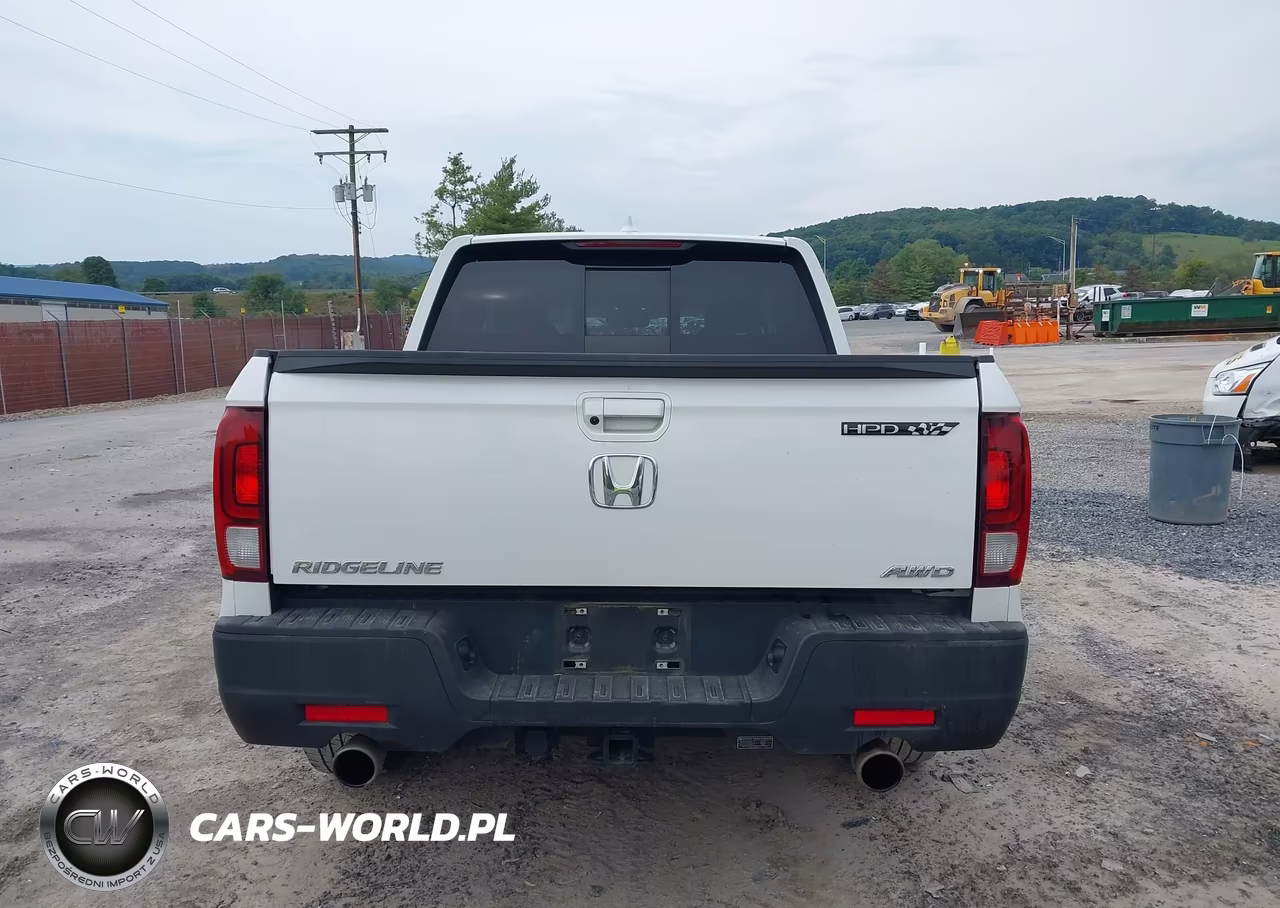 2023 Honda Ridgeline Rtl VIN:5FPYK3F52PB068515 - 16