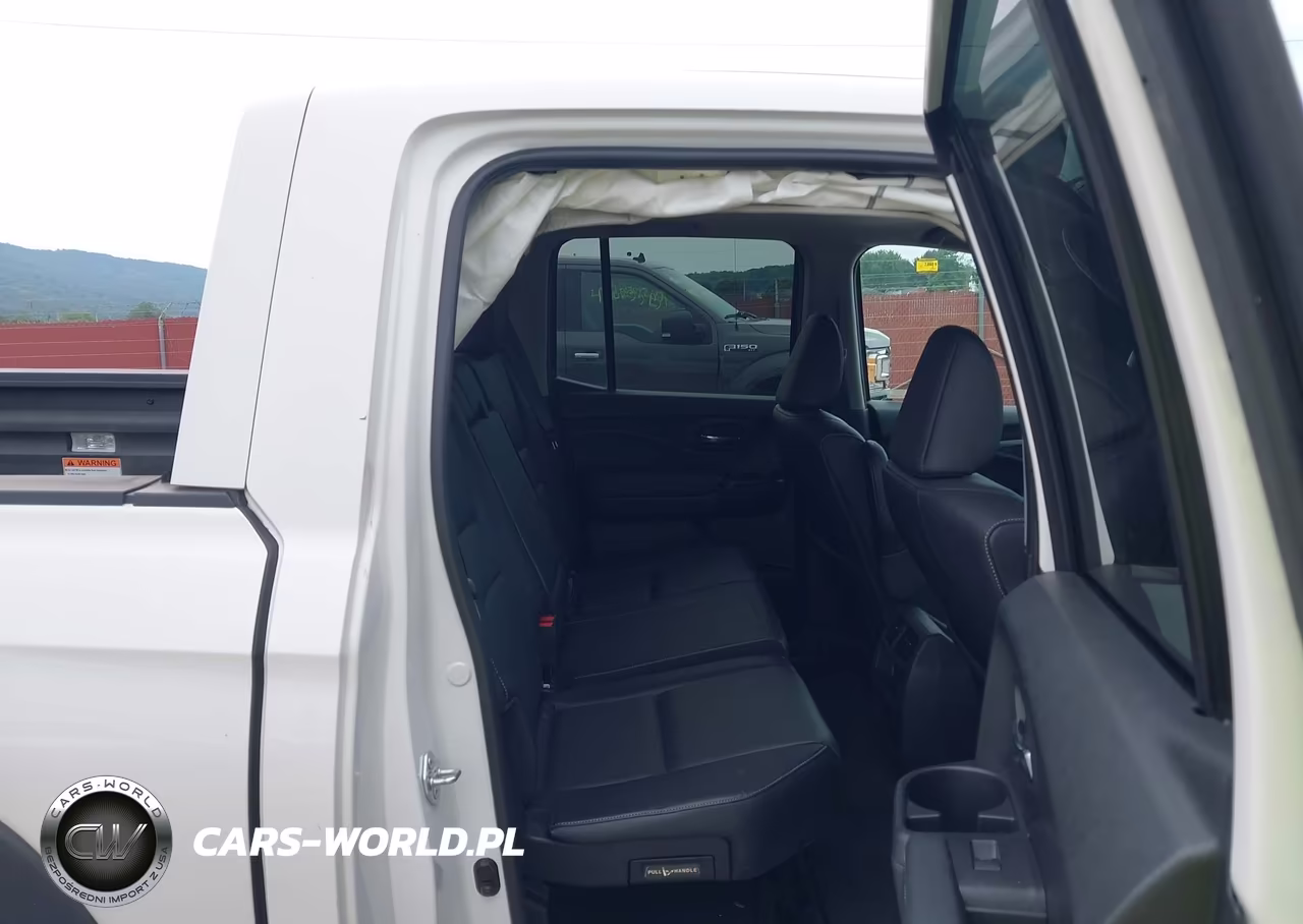 2023 Honda Ridgeline Rtl VIN:5FPYK3F52PB068515 - 8