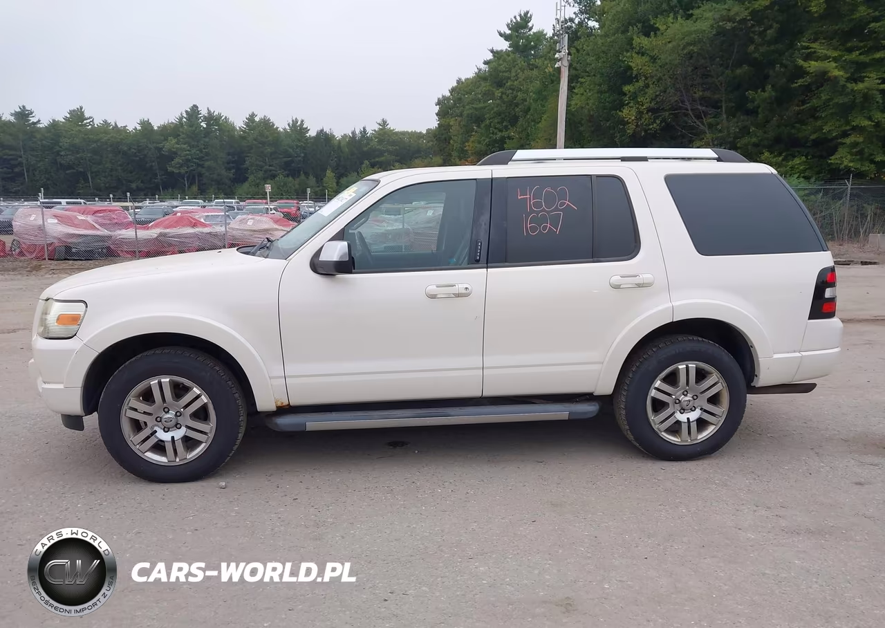 2009 Ford Explorer Limited VIN:1FMEU75839UA06748 - 12