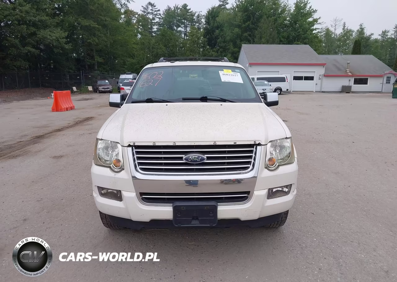 2009 Ford Explorer Limited VIN:1FMEU75839UA06748 - 13