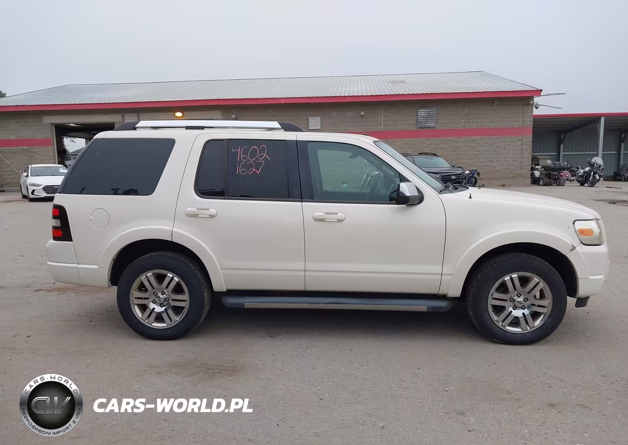2009 Ford Explorer Limited VIN:1FMEU75839UA06748 - 14