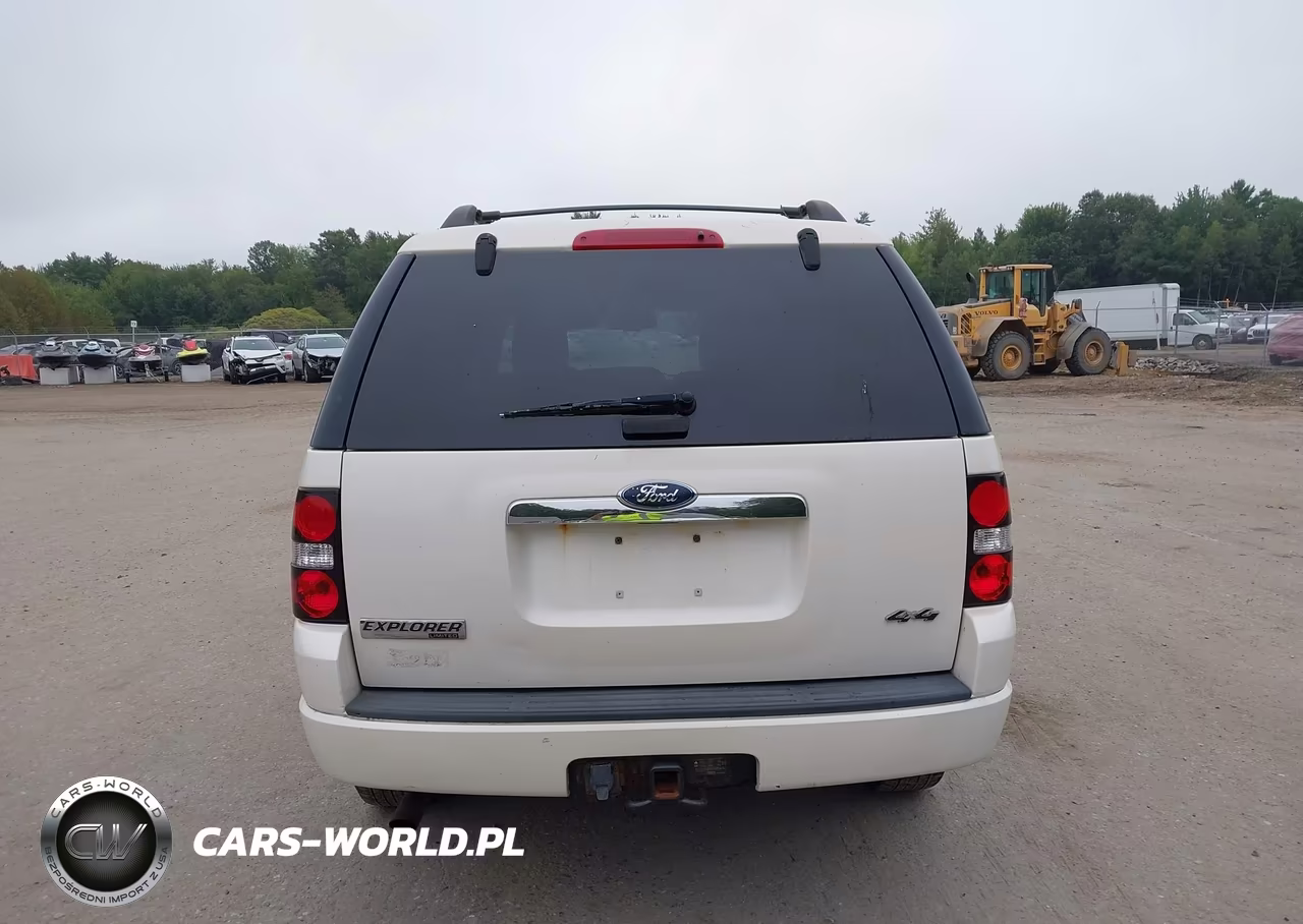 2009 Ford Explorer Limited VIN:1FMEU75839UA06748 - 15