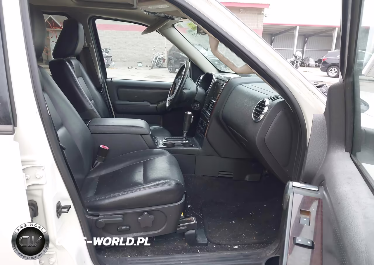 2009 Ford Explorer Limited VIN:1FMEU75839UA06748 - 5