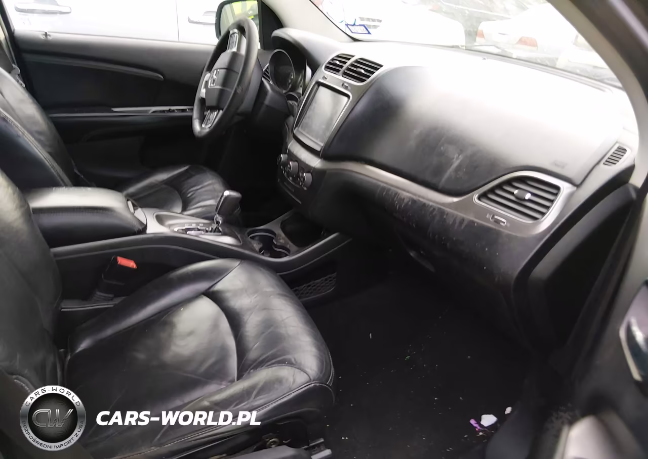 2016 Dodge Journey Crossroad Plus VIN:3C4PDCGB3GT162469 - 5