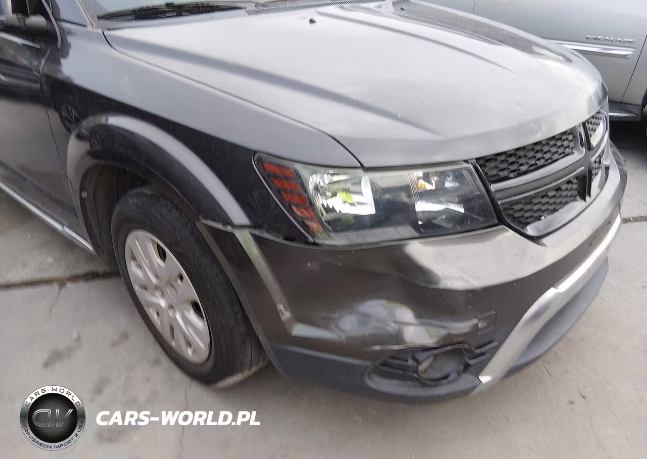 2016 Dodge Journey Crossroad Plus VIN:3C4PDCGB3GT162469 - 6