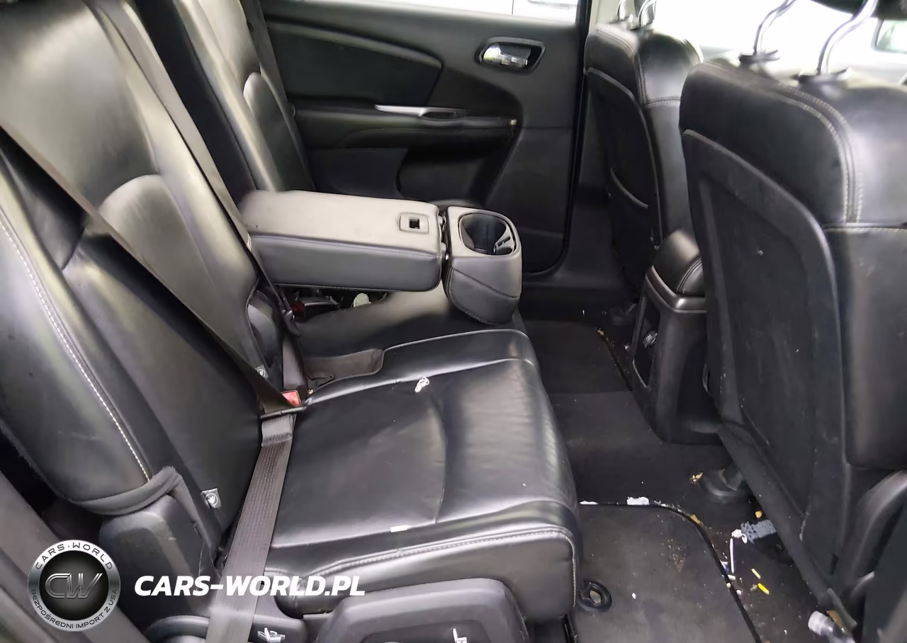 2016 Dodge Journey Crossroad Plus VIN:3C4PDCGB3GT162469 - 8