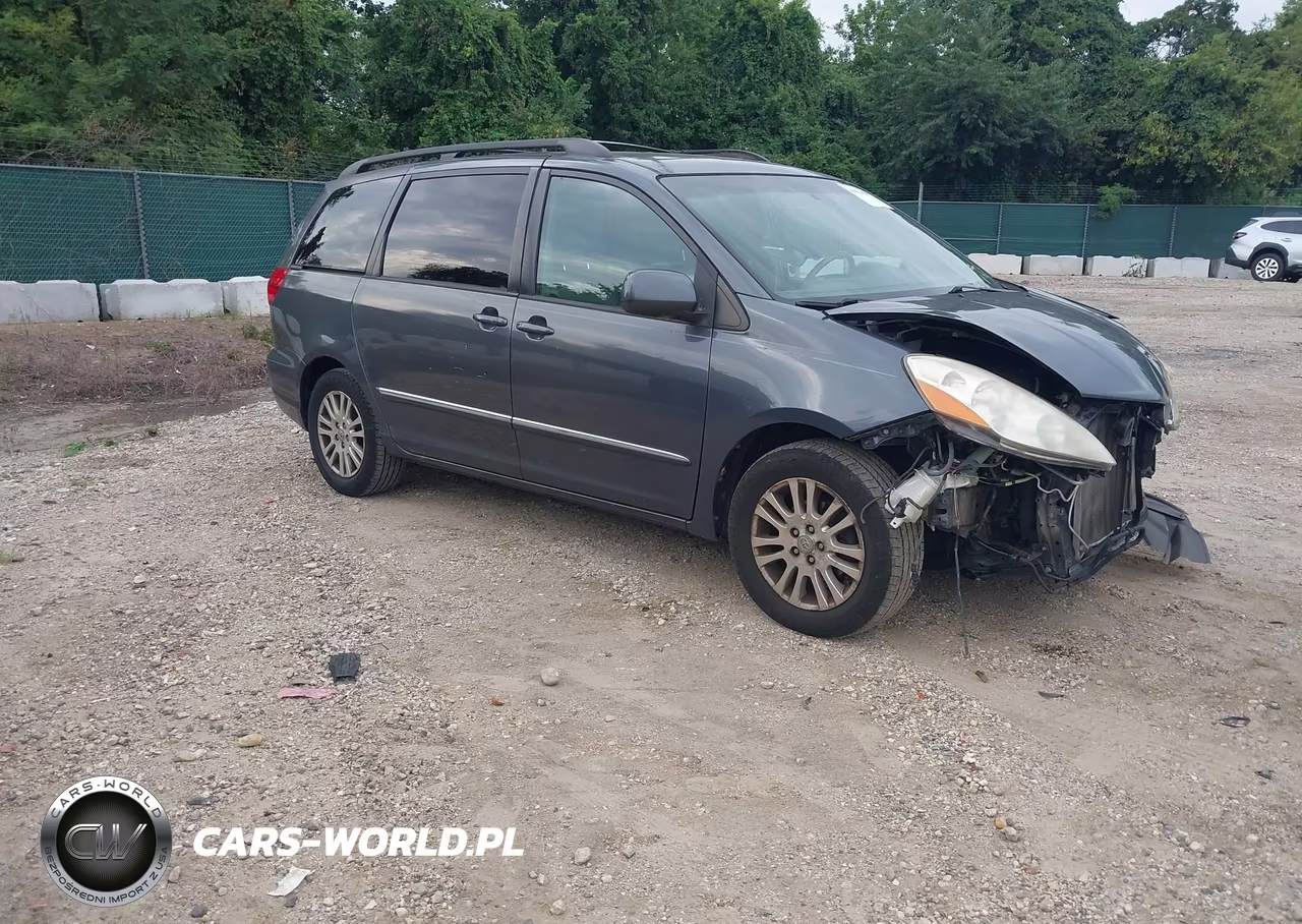 2009 Toyota Sienna Limited