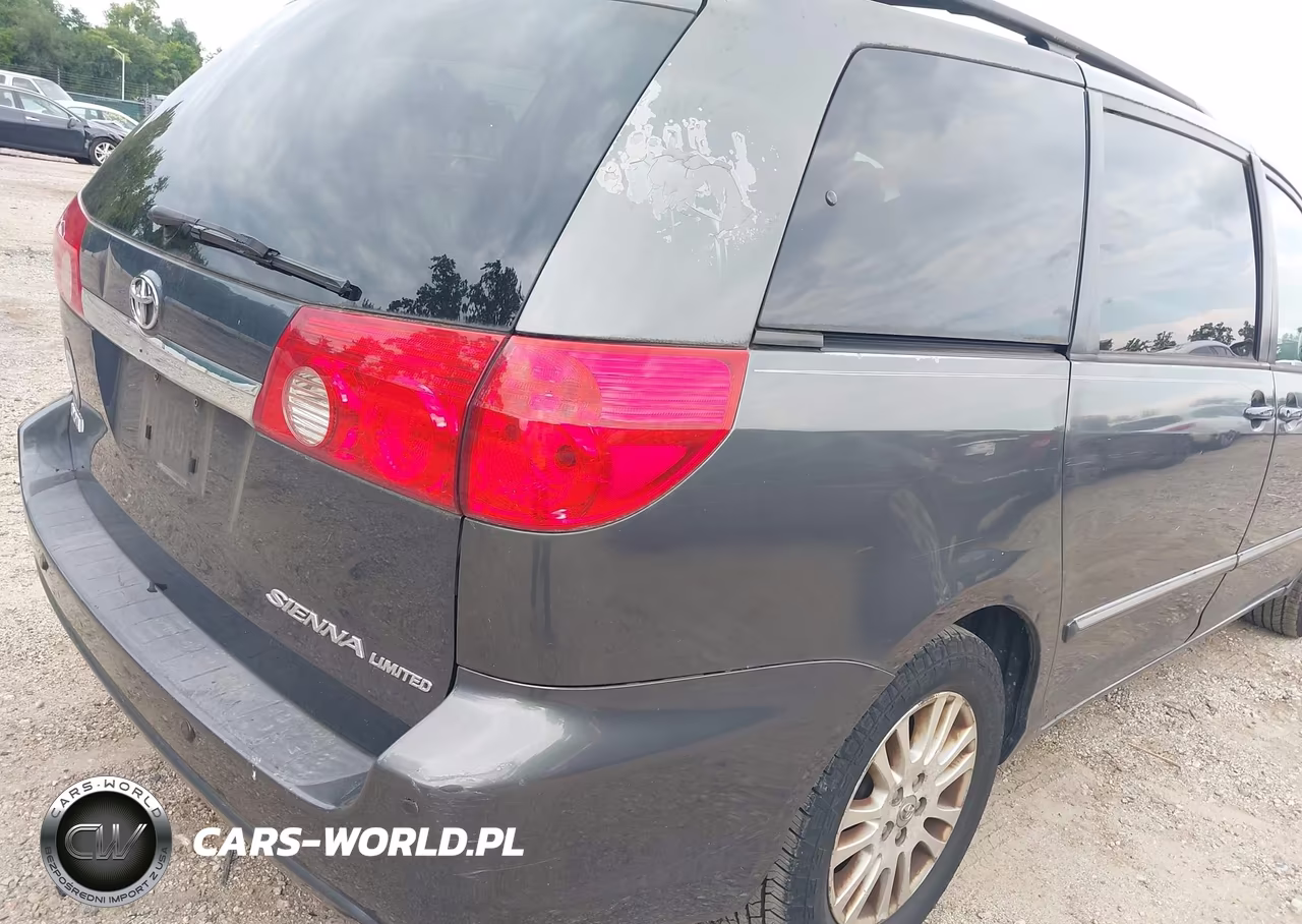 2009 Toyota Sienna Limited VIN:5TDZK22C19S235795 - 15