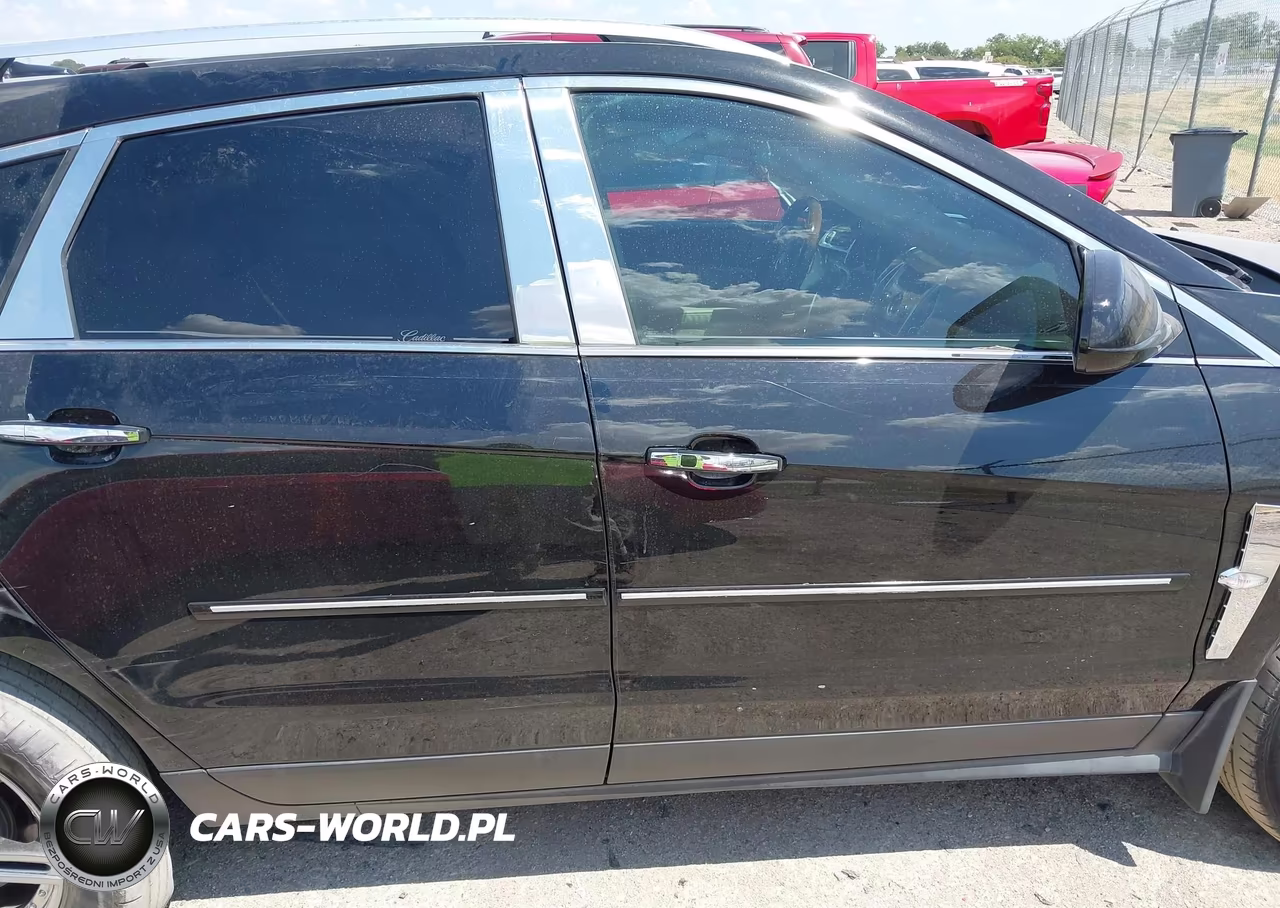 2012 Cadillac Srx Luxury Collection VIN:3GYFNAE32CS503055 - 13