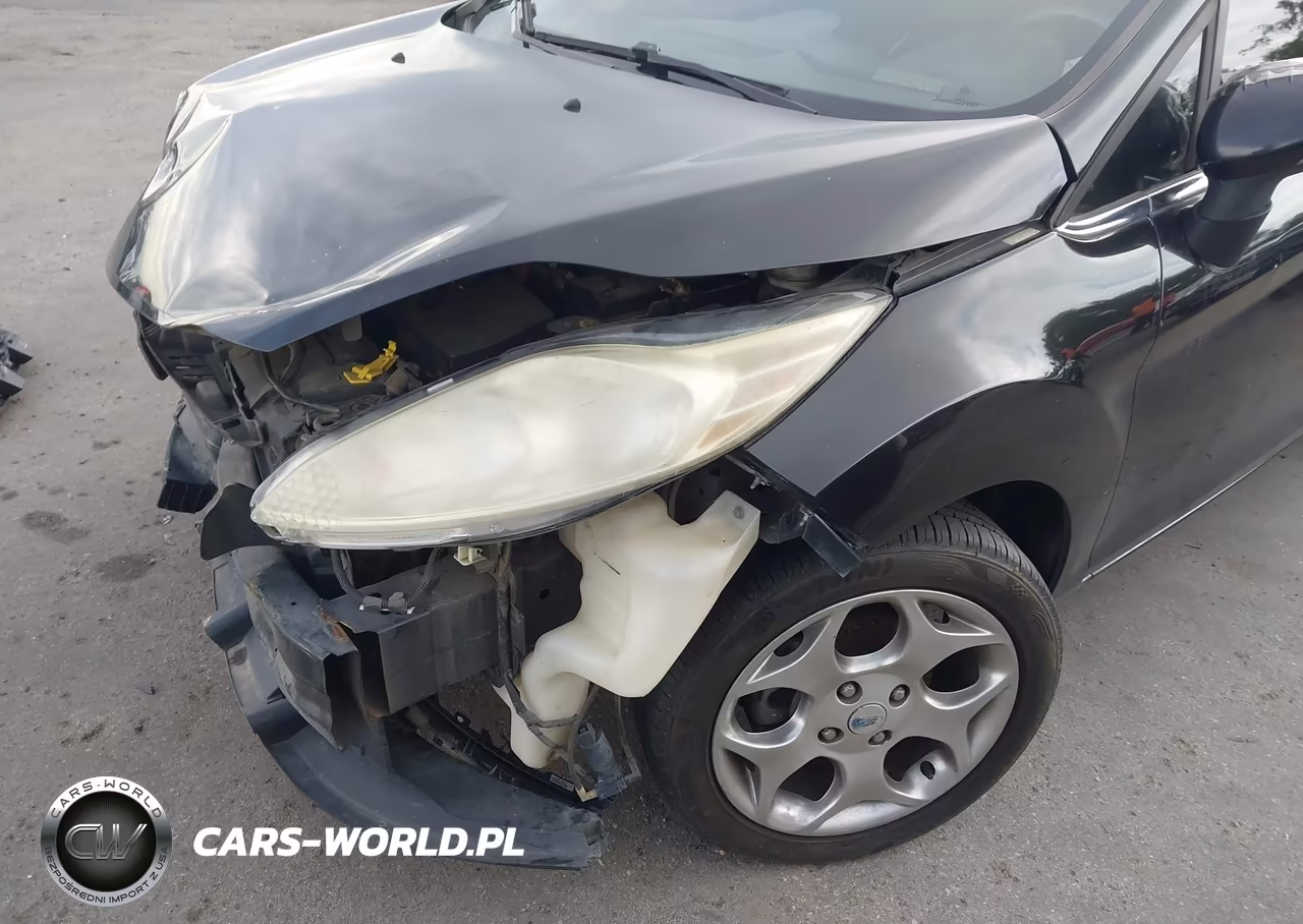 2011 Ford Fiesta Ses VIN:3FADP4FJ7BM207558 - 13