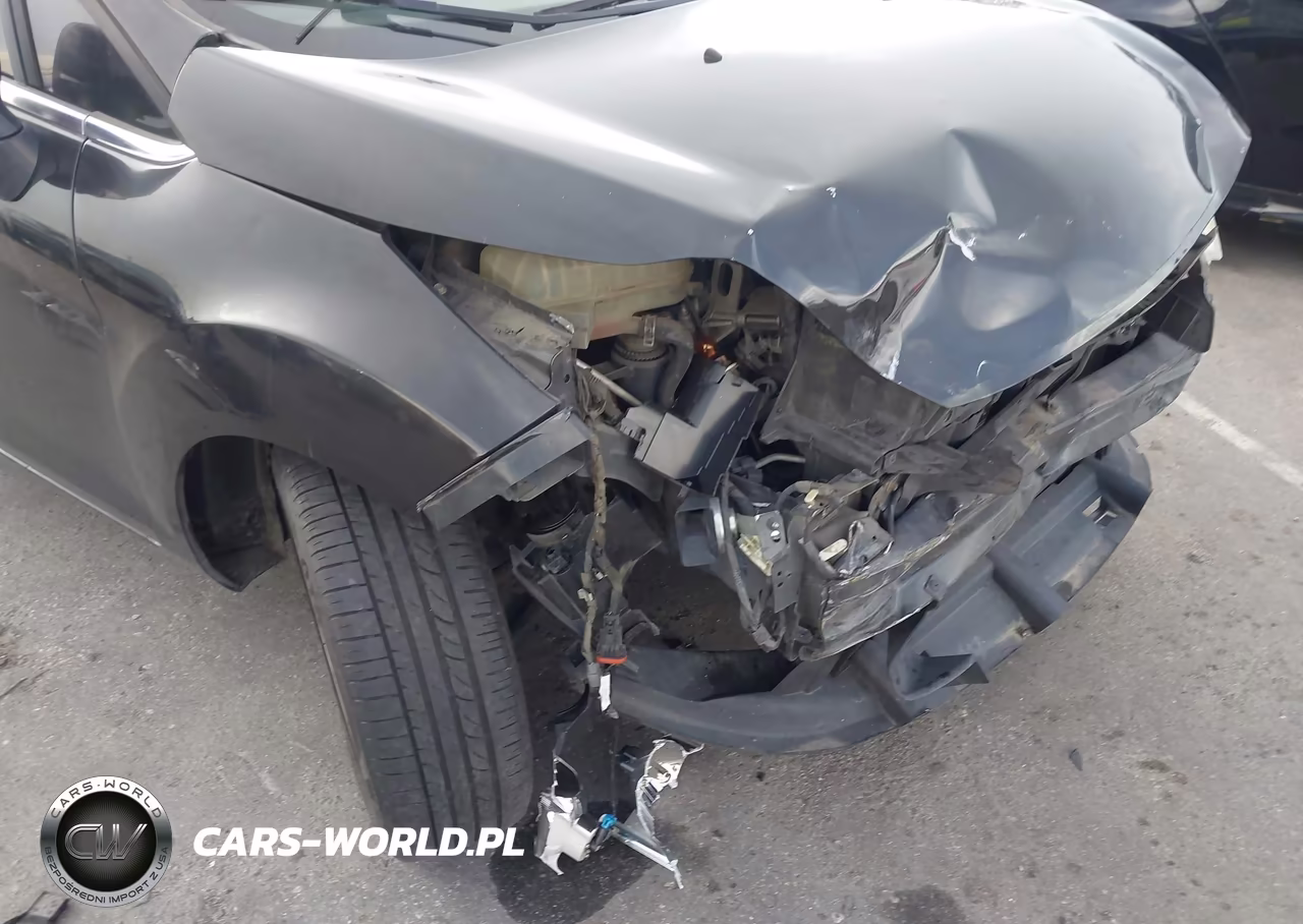 2011 Ford Fiesta Ses VIN:3FADP4FJ7BM207558 - 14