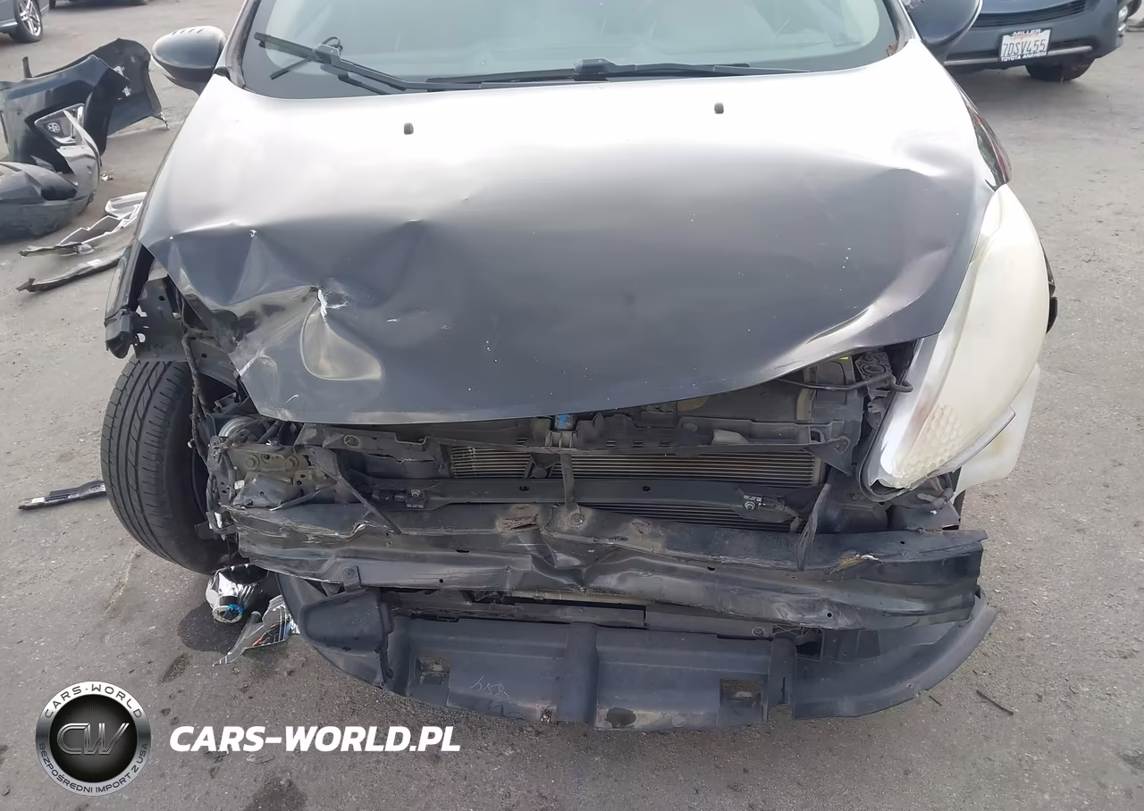 2011 Ford Fiesta Ses VIN:3FADP4FJ7BM207558 - 6