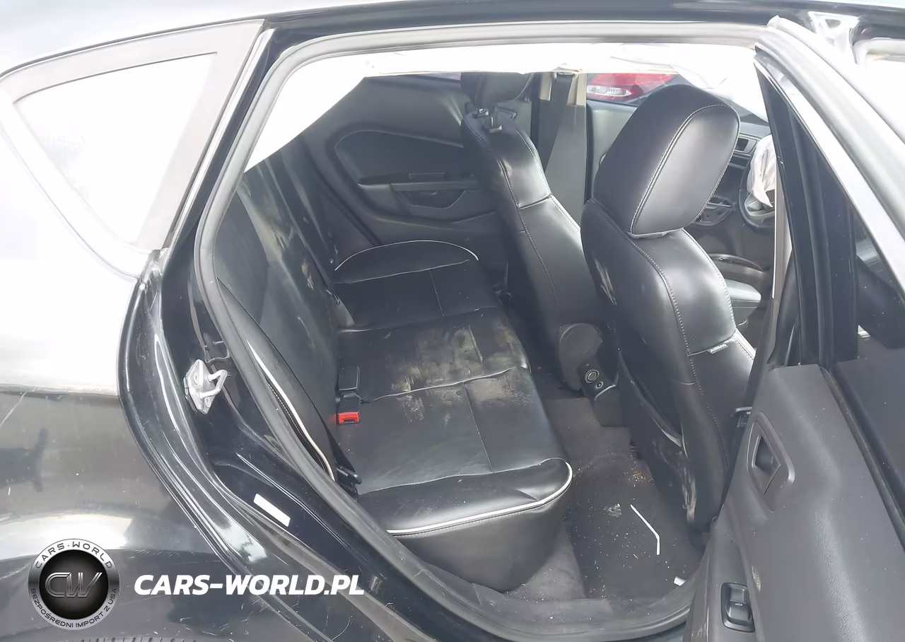 2011 Ford Fiesta Ses VIN:3FADP4FJ7BM207558 - 8