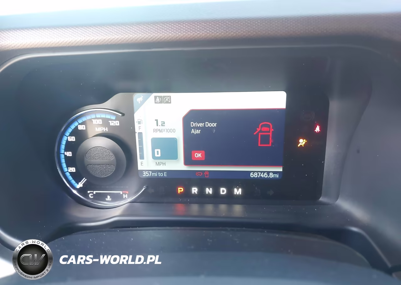 2021 Ford Bronco Outer Banks VIN:1FMEE5DP1MLA73907 - 15