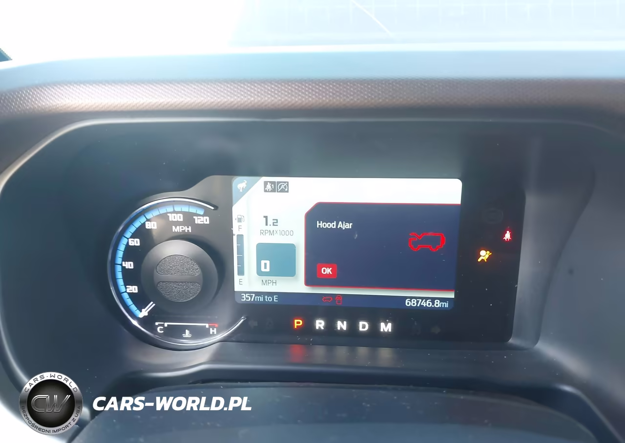 2021 Ford Bronco Outer Banks VIN:1FMEE5DP1MLA73907 - 7