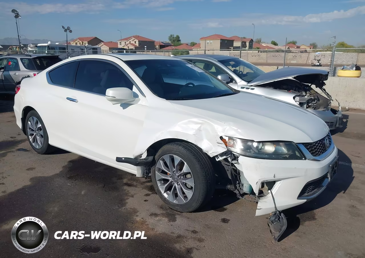 2013 Honda Accord Ex-L
