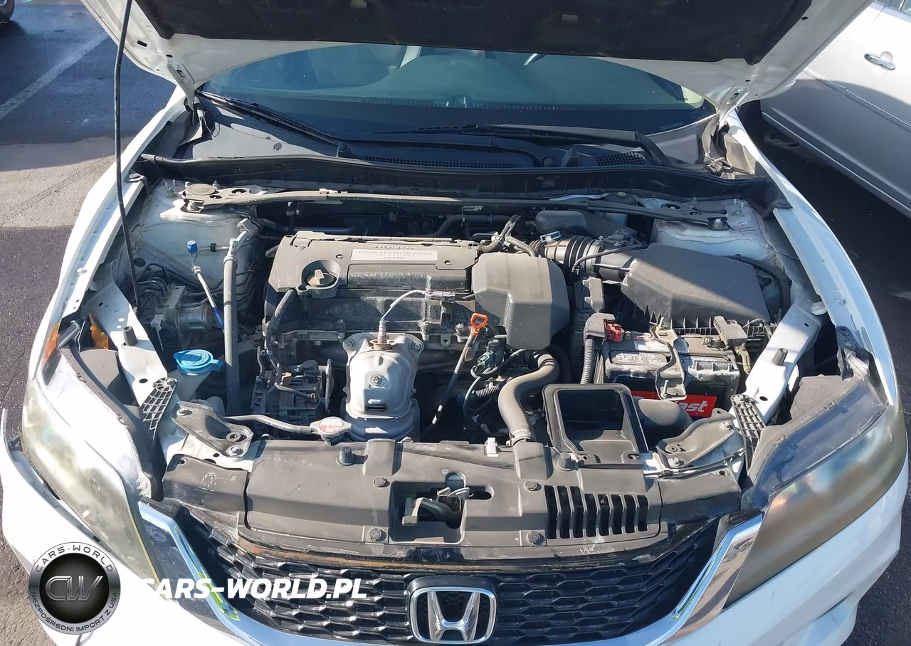 2013 Honda Accord Ex-L VIN:1HGCT1B82DA001147 - 10