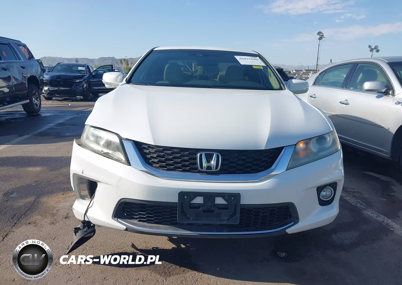 2013 Honda Accord Ex-L VIN:1HGCT1B82DA001147 - 12
