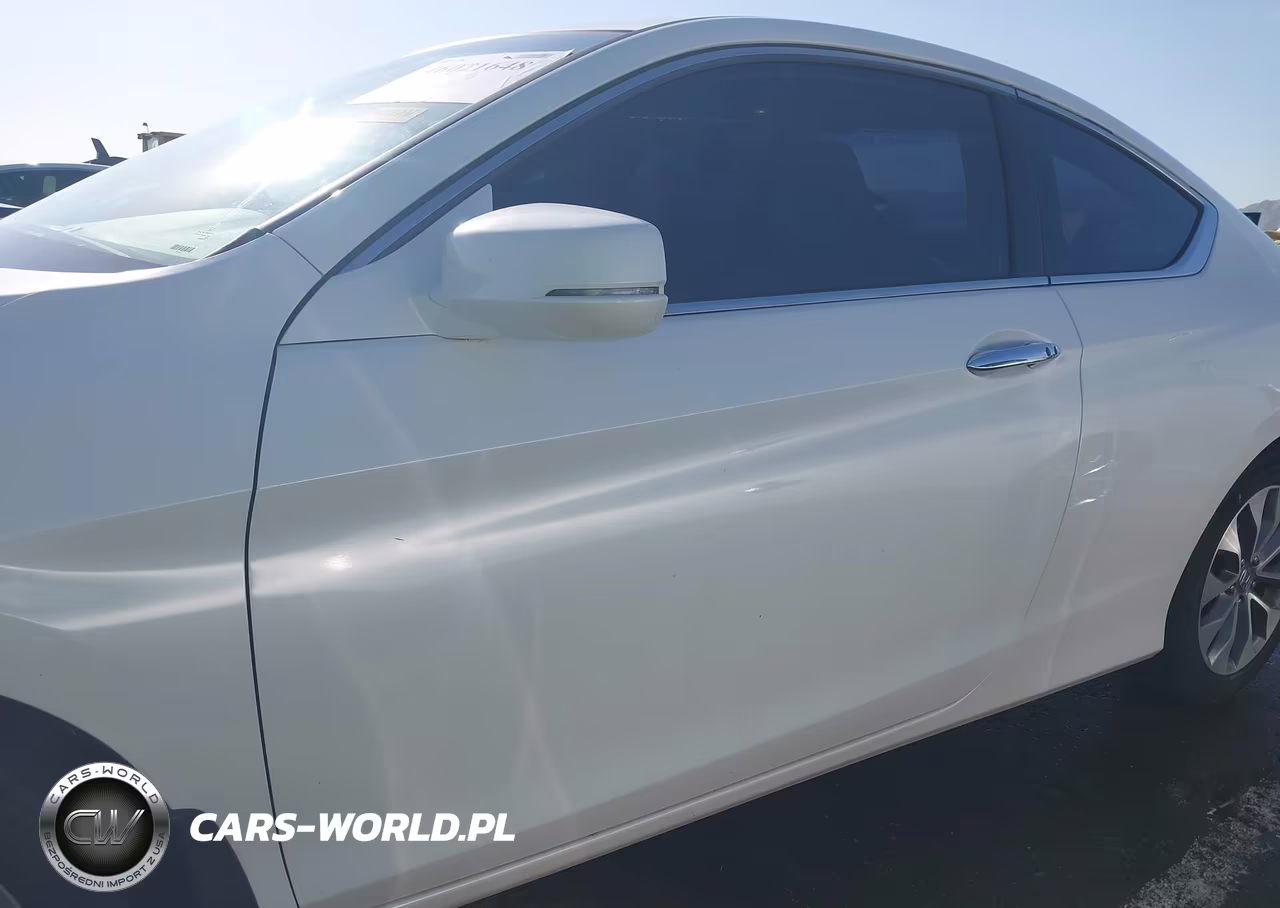2013 Honda Accord Ex-L VIN:1HGCT1B82DA001147 - 14