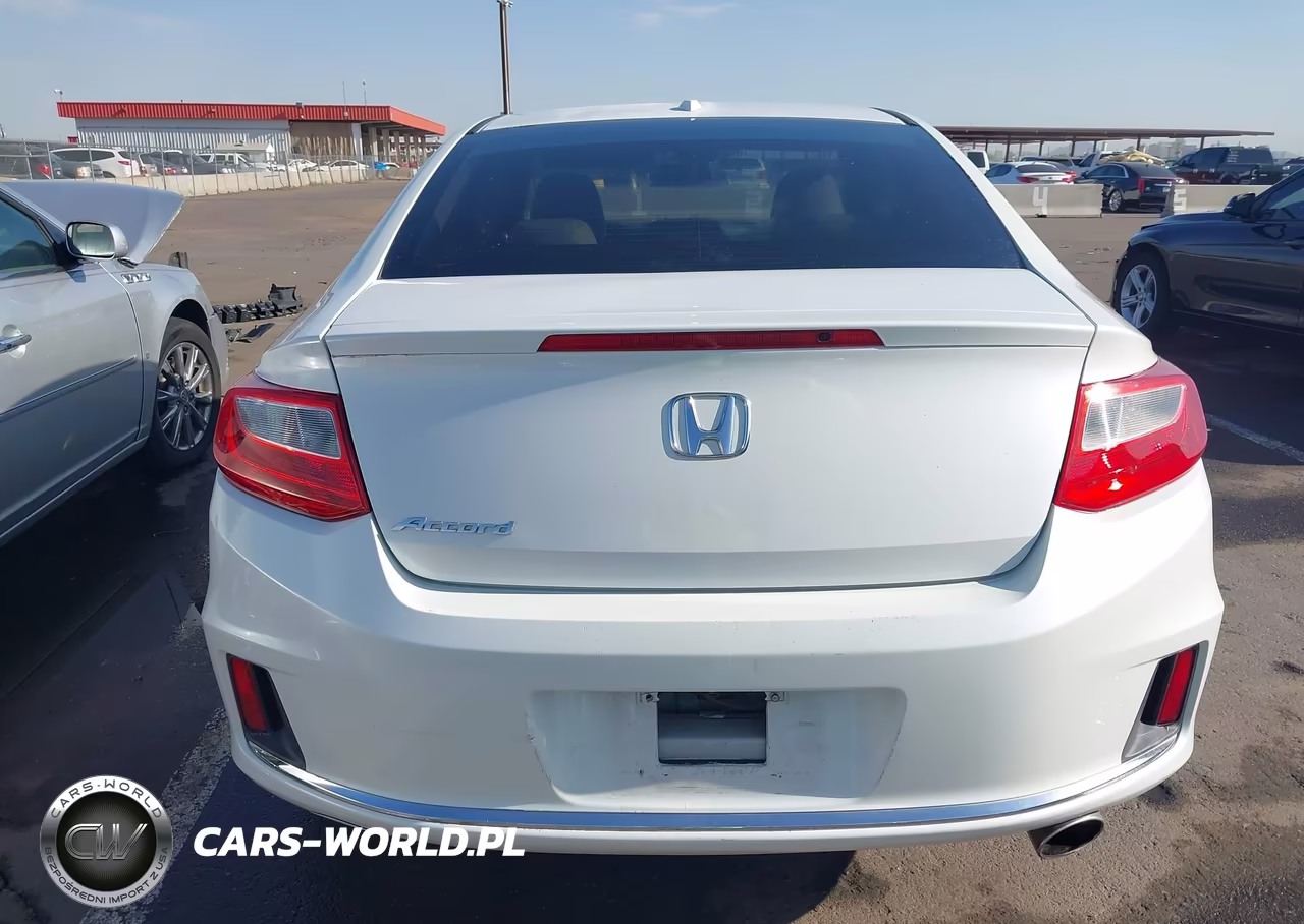 2013 Honda Accord Ex-L VIN:1HGCT1B82DA001147 - 16