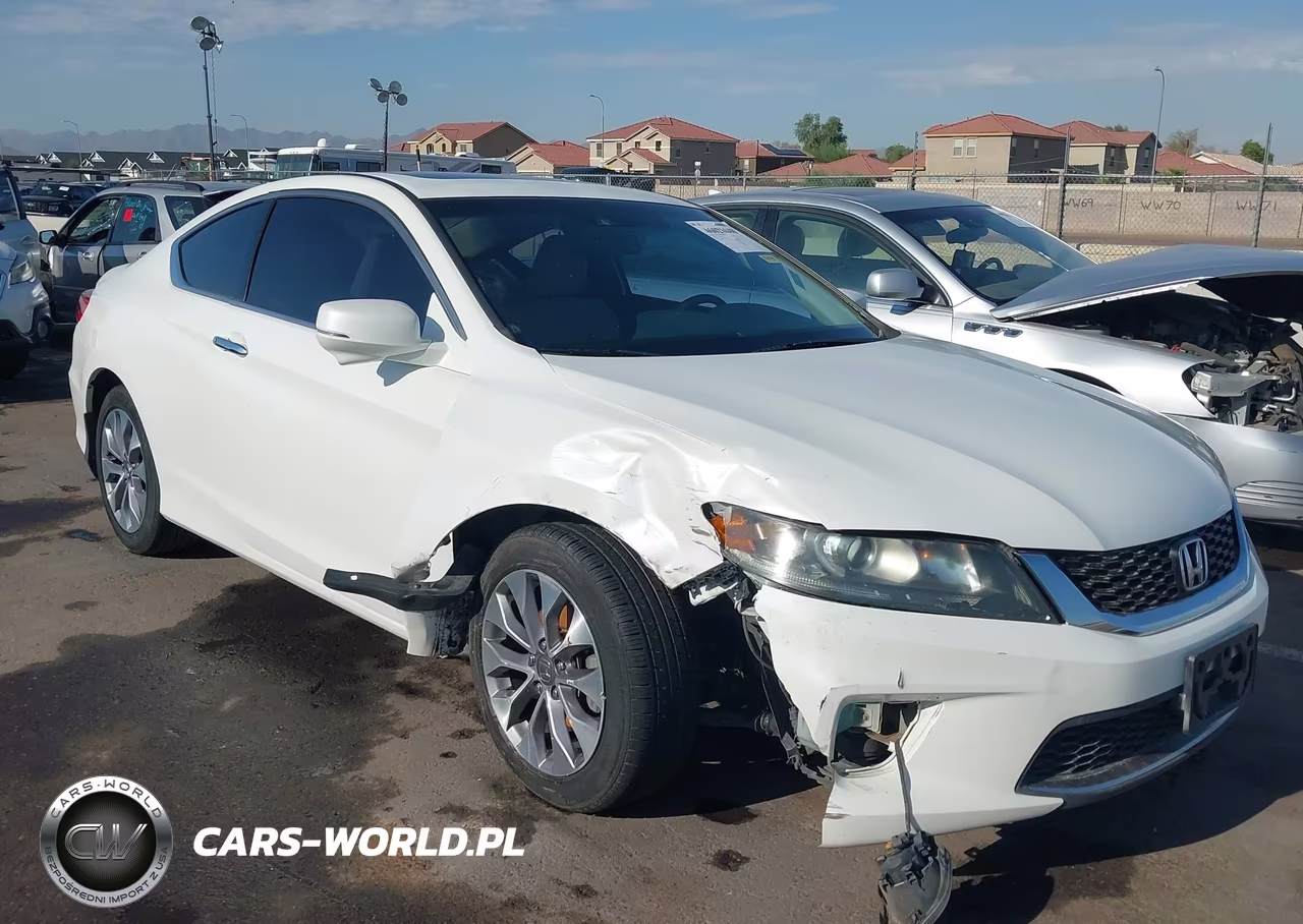 2013 Honda Accord Ex-L VIN:1HGCT1B82DA001147 - 6
