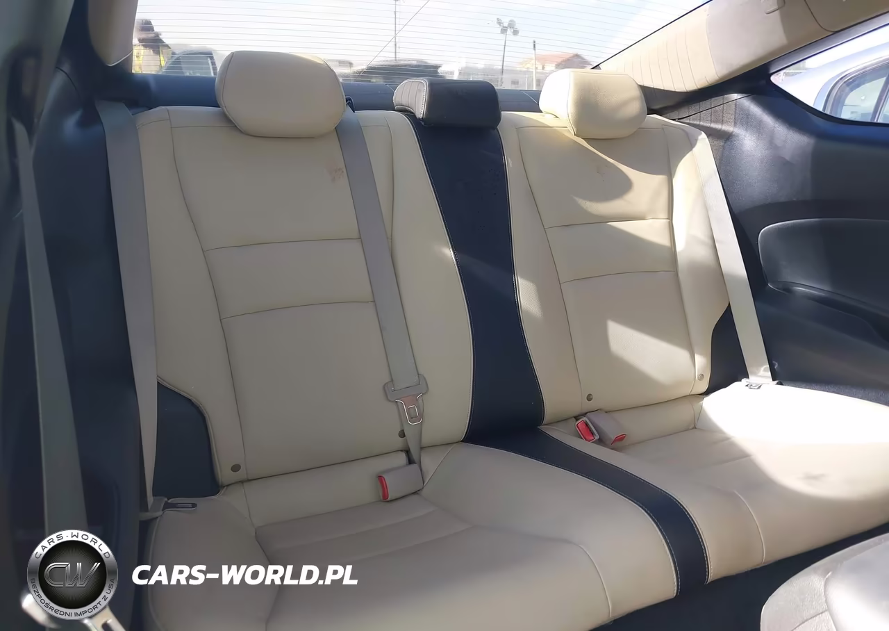2013 Honda Accord Ex-L VIN:1HGCT1B82DA001147 - 8