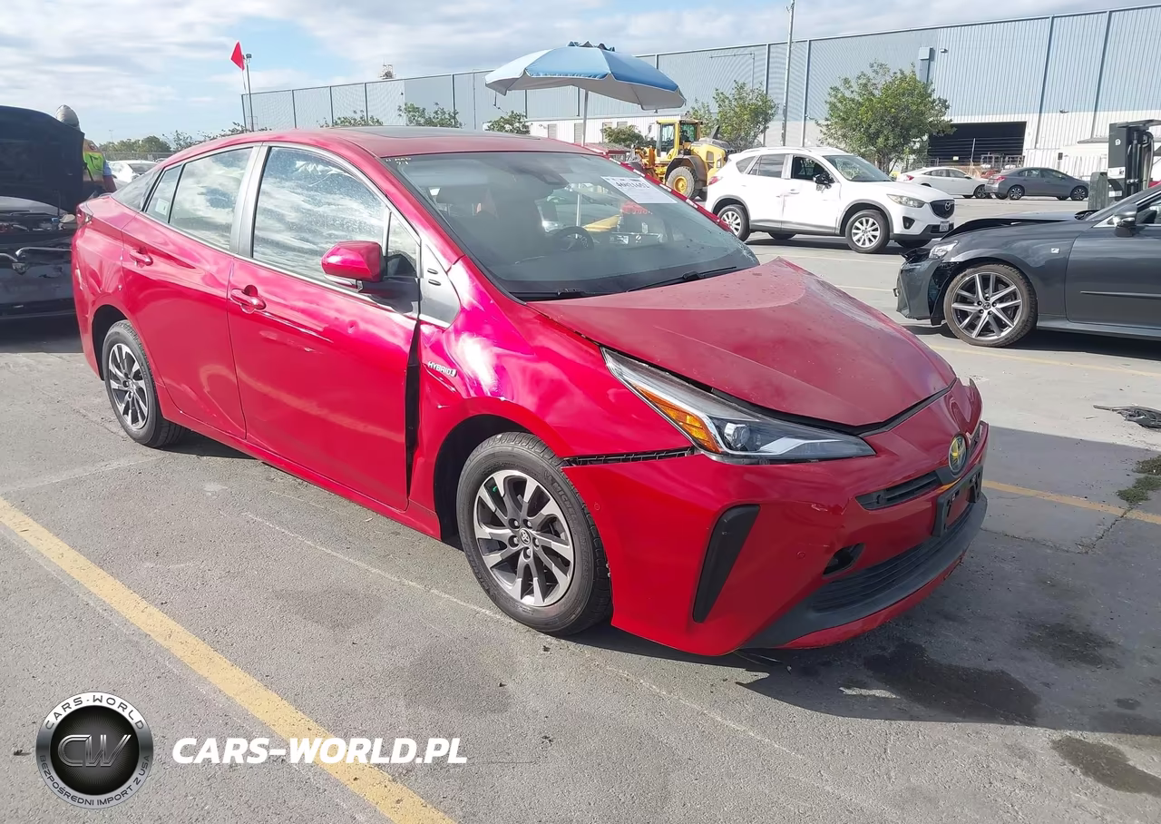2021 Toyota Prius Limited