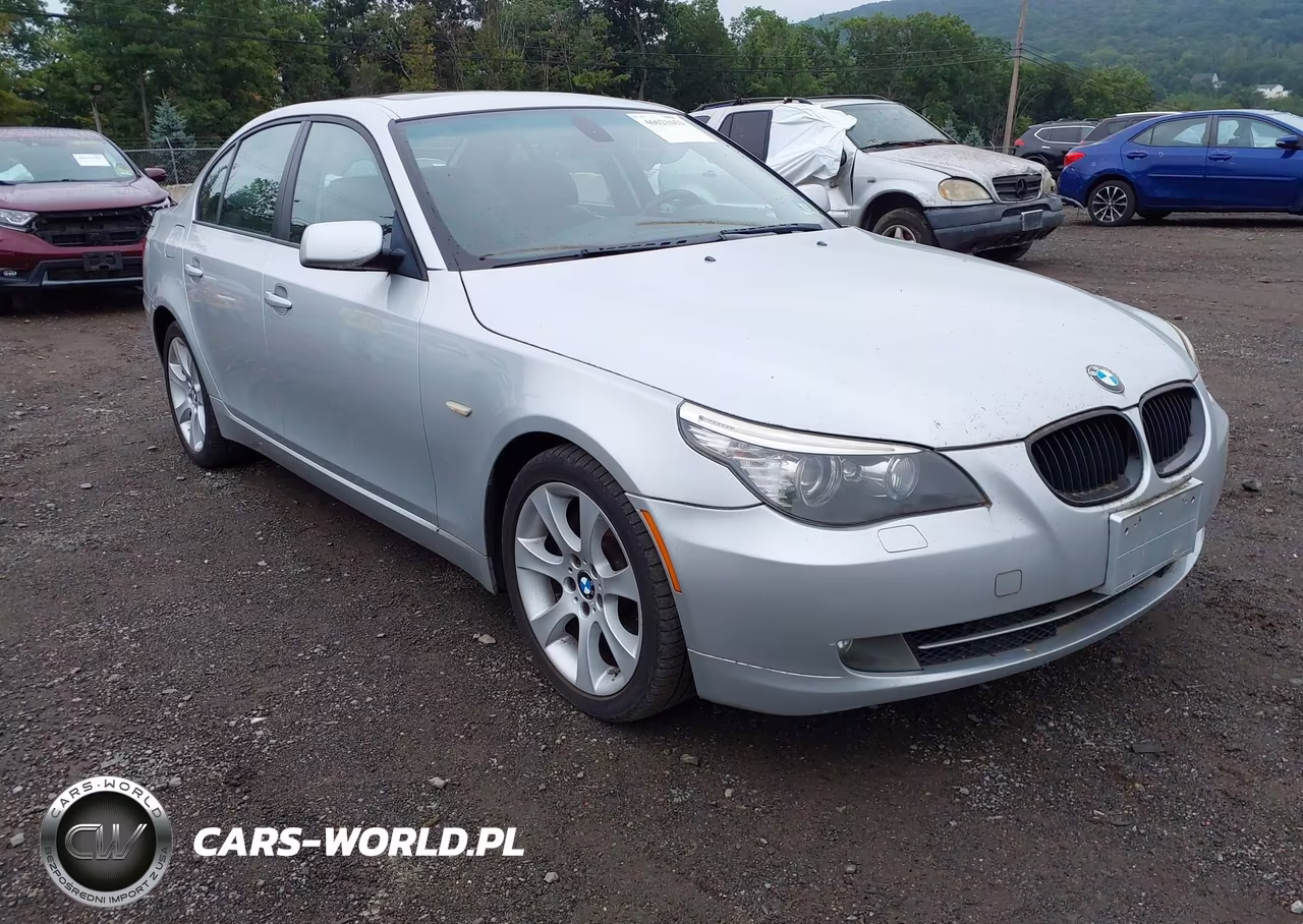 2008 BMW 535Xi
