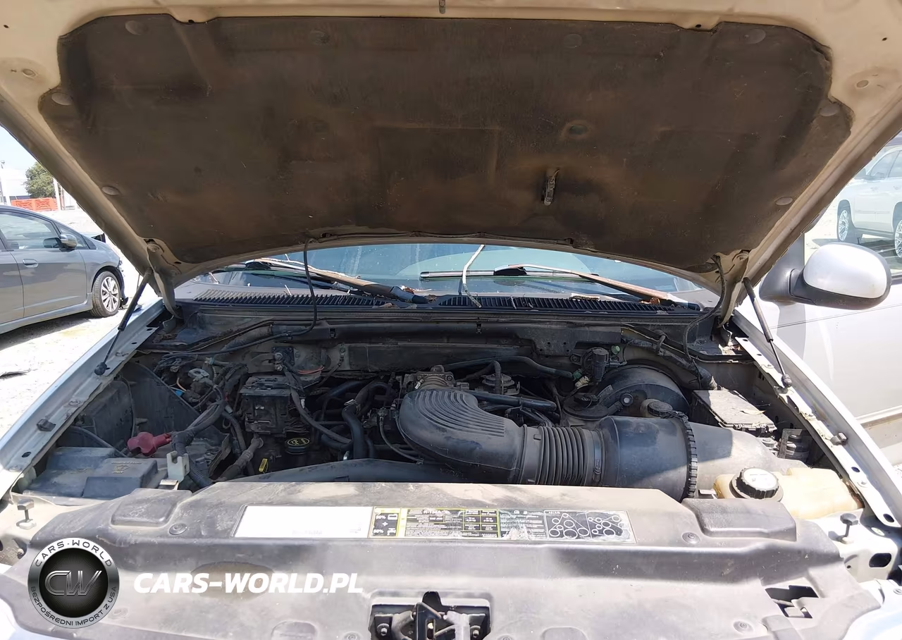 2003 Ford F-150 Lariat-Xl-Xlt VIN:2FTRX18L83CA65716 - 10