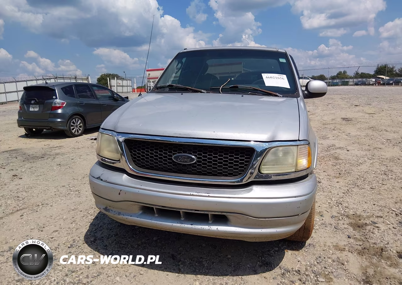 2003 Ford F-150 Lariat-Xl-Xlt VIN:2FTRX18L83CA65716 - 6