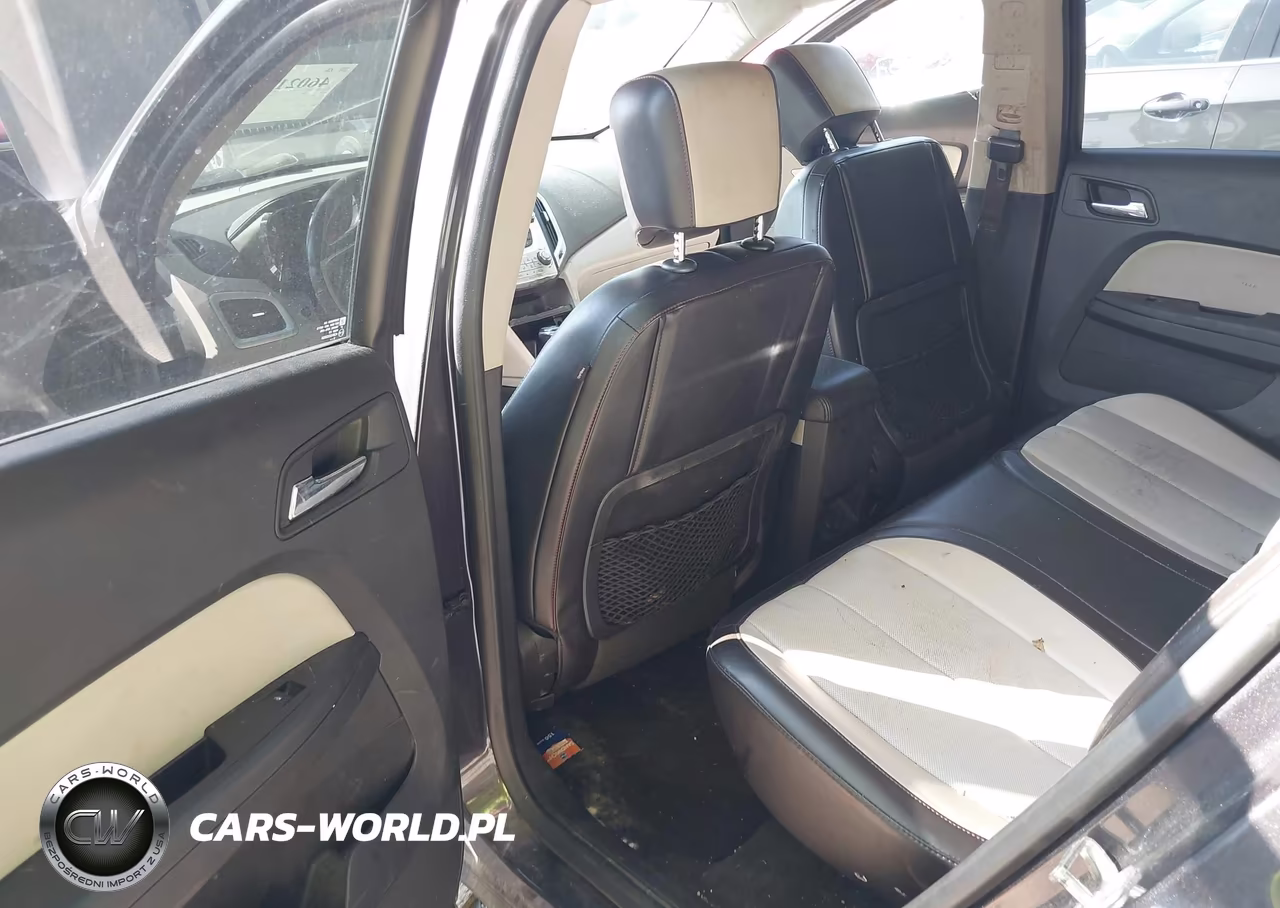 2016 GMC Terrain Slt VIN:2GKFLUE35G6217738 - 8