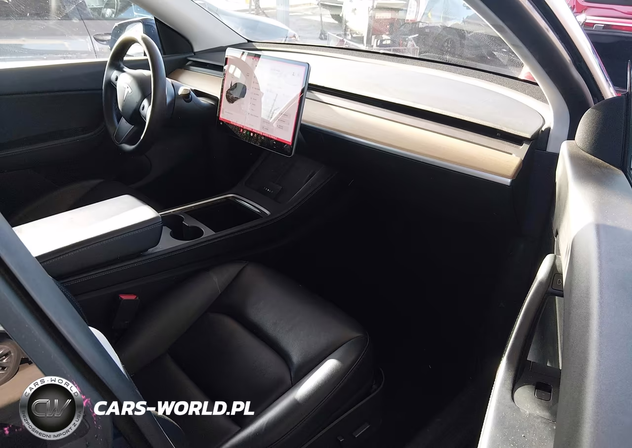 2021 Tesla Model Y Performance Dual Motor All-Wheel Drive VIN:5YJYGDEF4MF197491 - 5