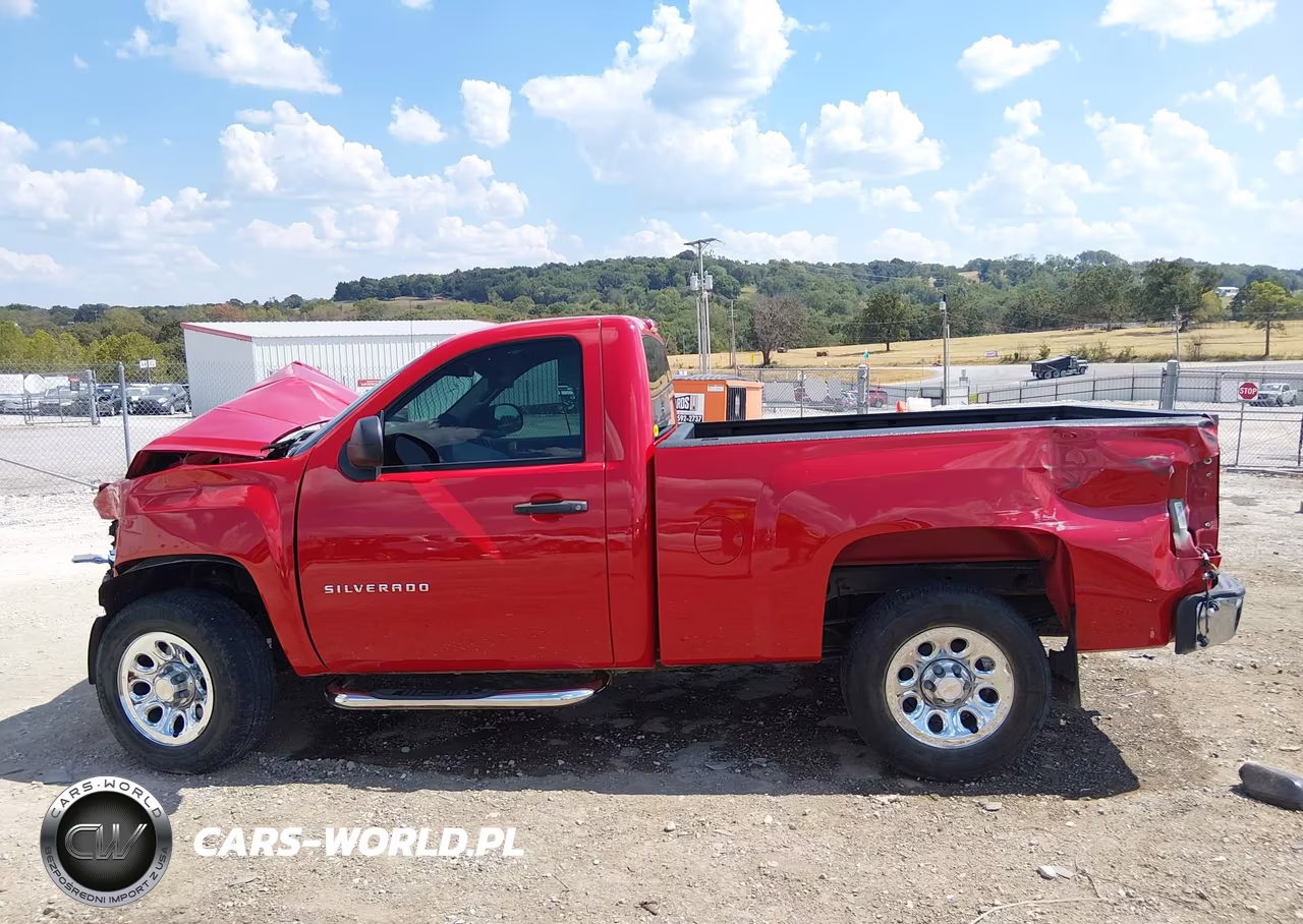 2013 Chevrolet Silverado 1500 Work Truck VIN:1GCNCPEX4DZ391313 - 14