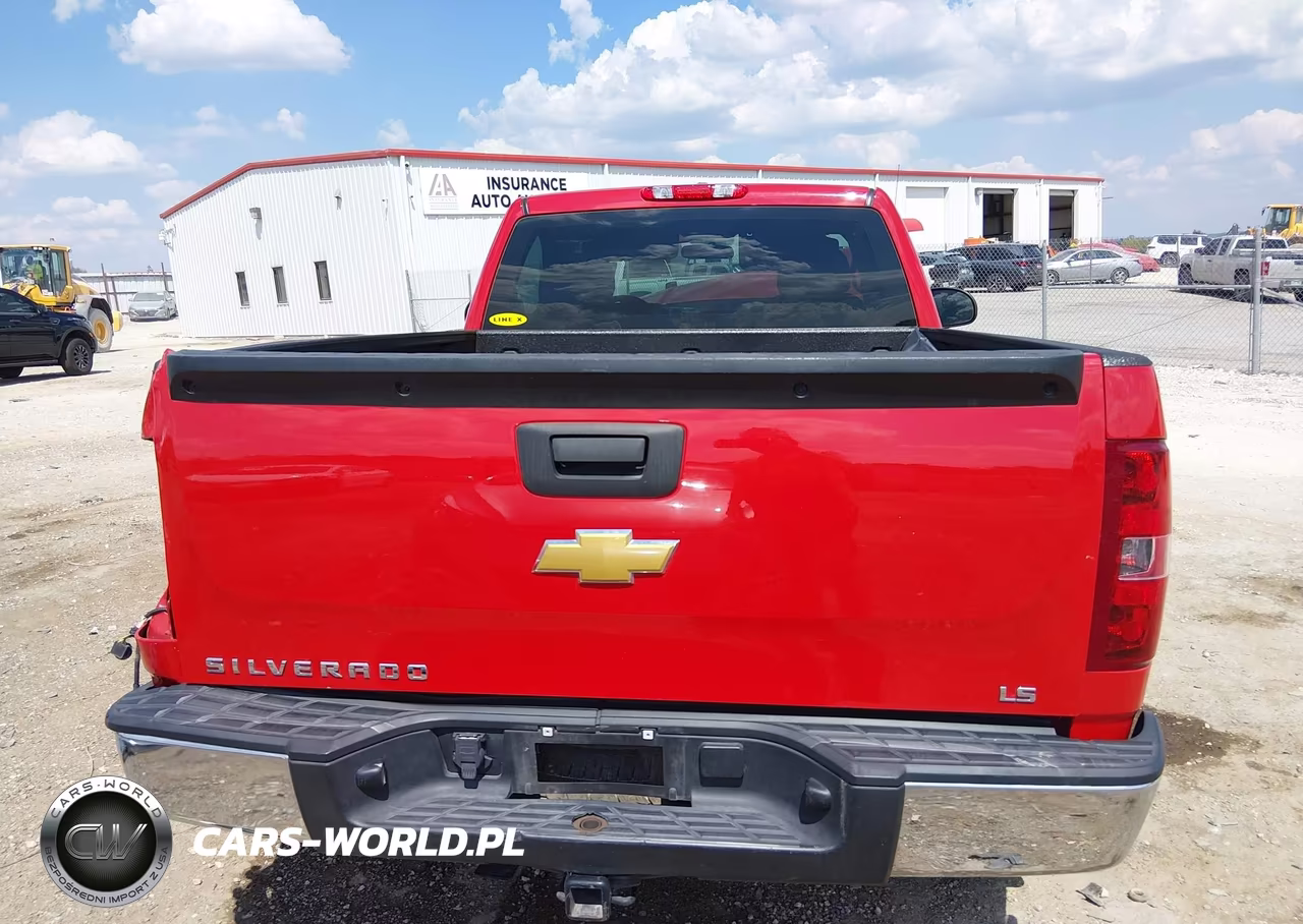 2013 Chevrolet Silverado 1500 Work Truck VIN:1GCNCPEX4DZ391313 - 16