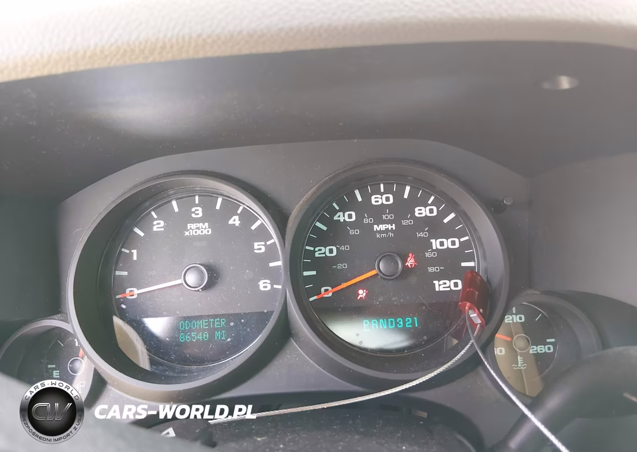 2013 Chevrolet Silverado 1500 Work Truck VIN:1GCNCPEX4DZ391313 - 7